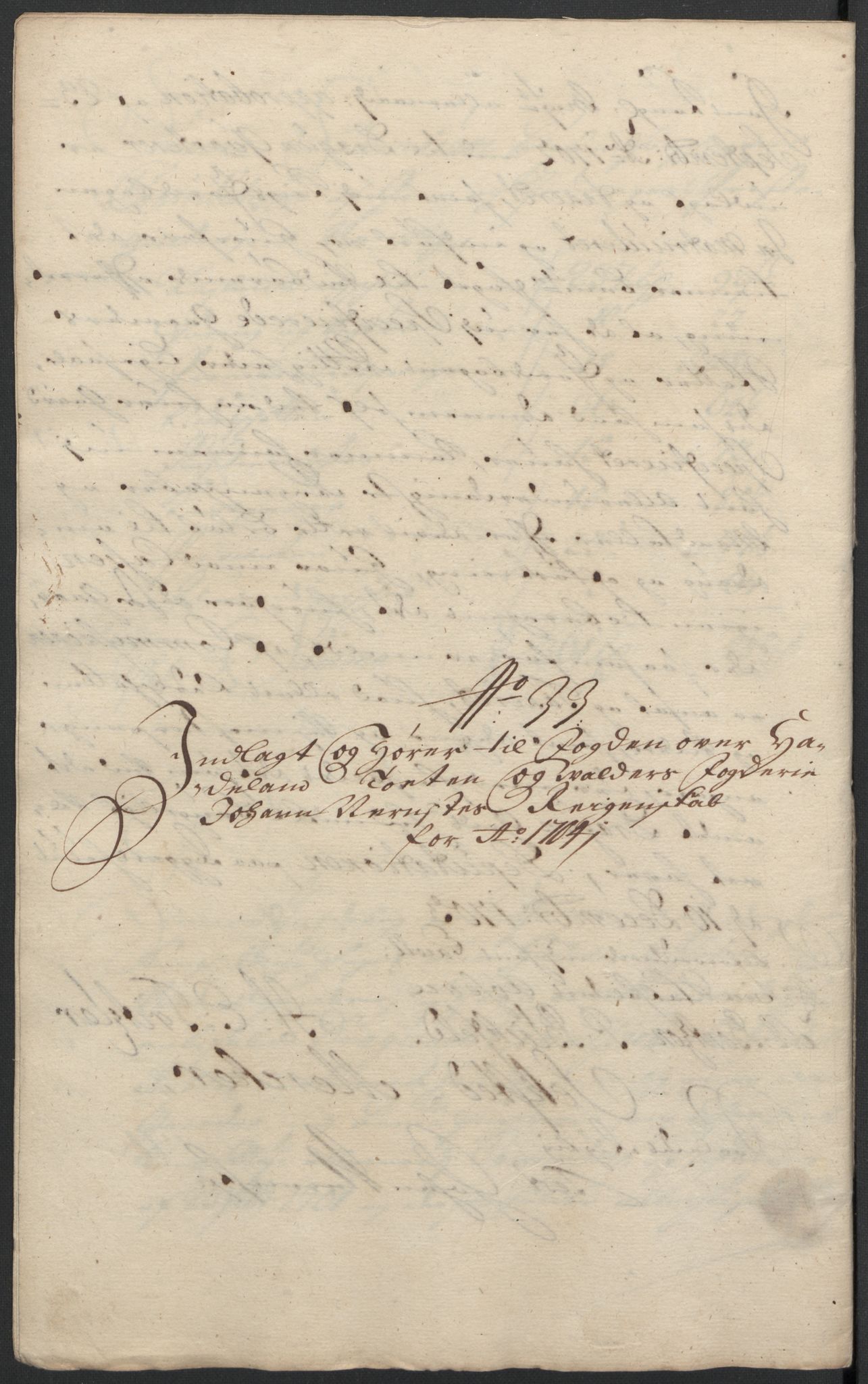Rentekammeret inntil 1814, Reviderte regnskaper, Fogderegnskap, RA/EA-4092/R18/L1302: Fogderegnskap Hadeland, Toten og Valdres, 1704, p. 390