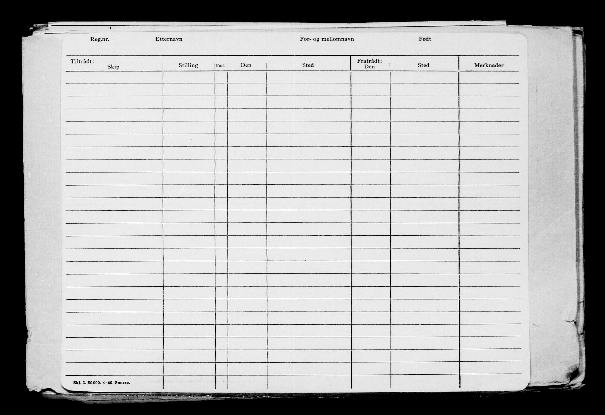 Direktoratet for sjømenn, AV/RA-S-3545/G/Gb/L0069: Hovedkort, 1907, p. 362