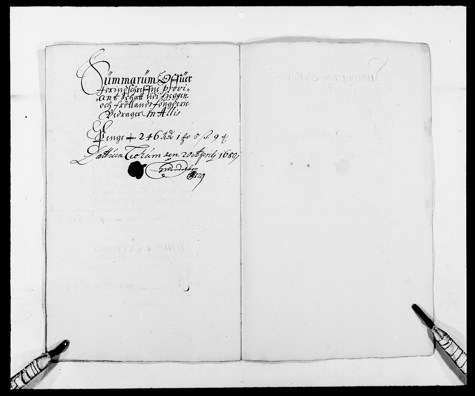 Rentekammeret inntil 1814, Reviderte regnskaper, Fogderegnskap, AV/RA-EA-4092/R06/L0279: Fogderegnskap Heggen og Frøland, 1678-1680, p. 335