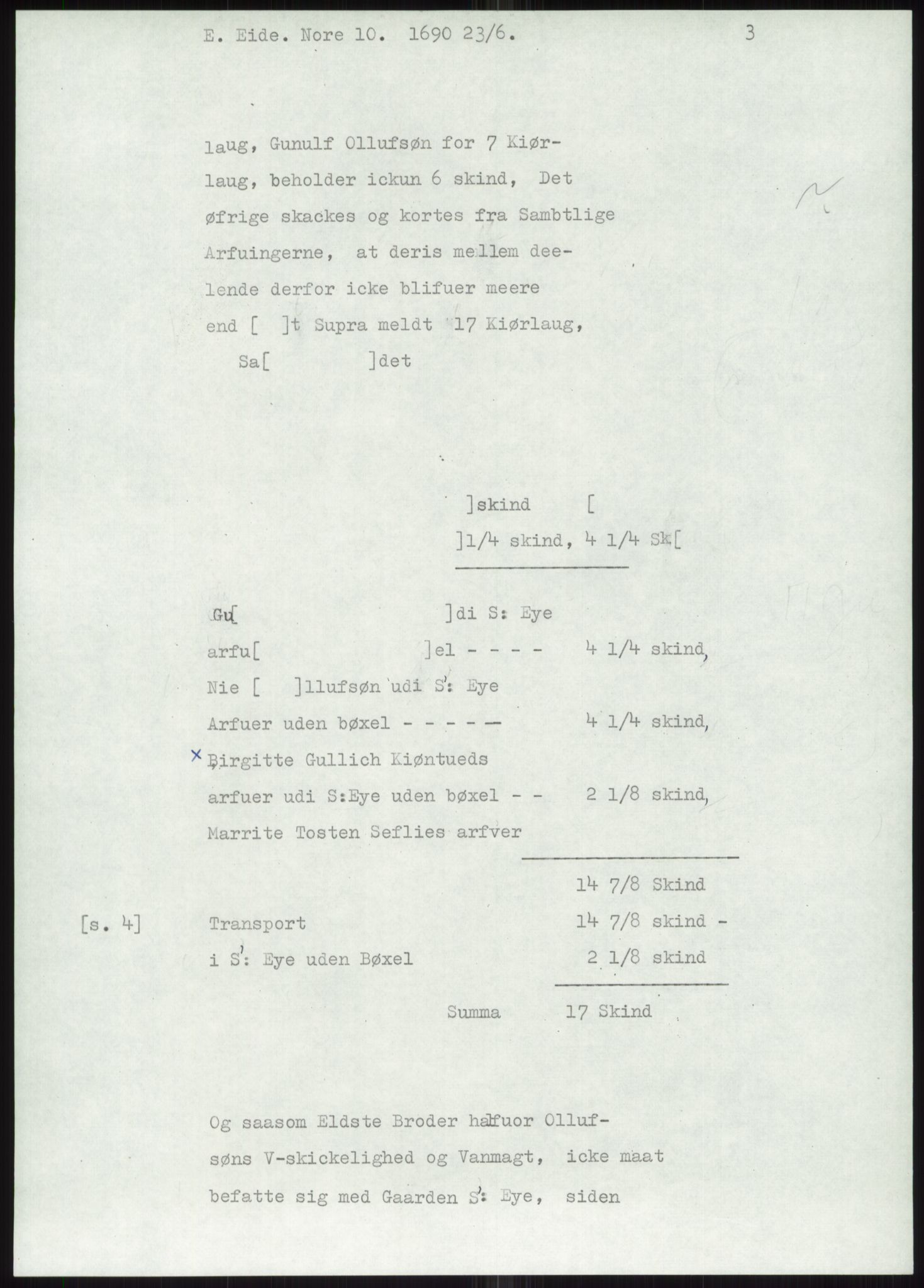 Samlinger til kildeutgivelse, Diplomavskriftsamlingen, AV/RA-EA-4053/H/Ha, p. 1710