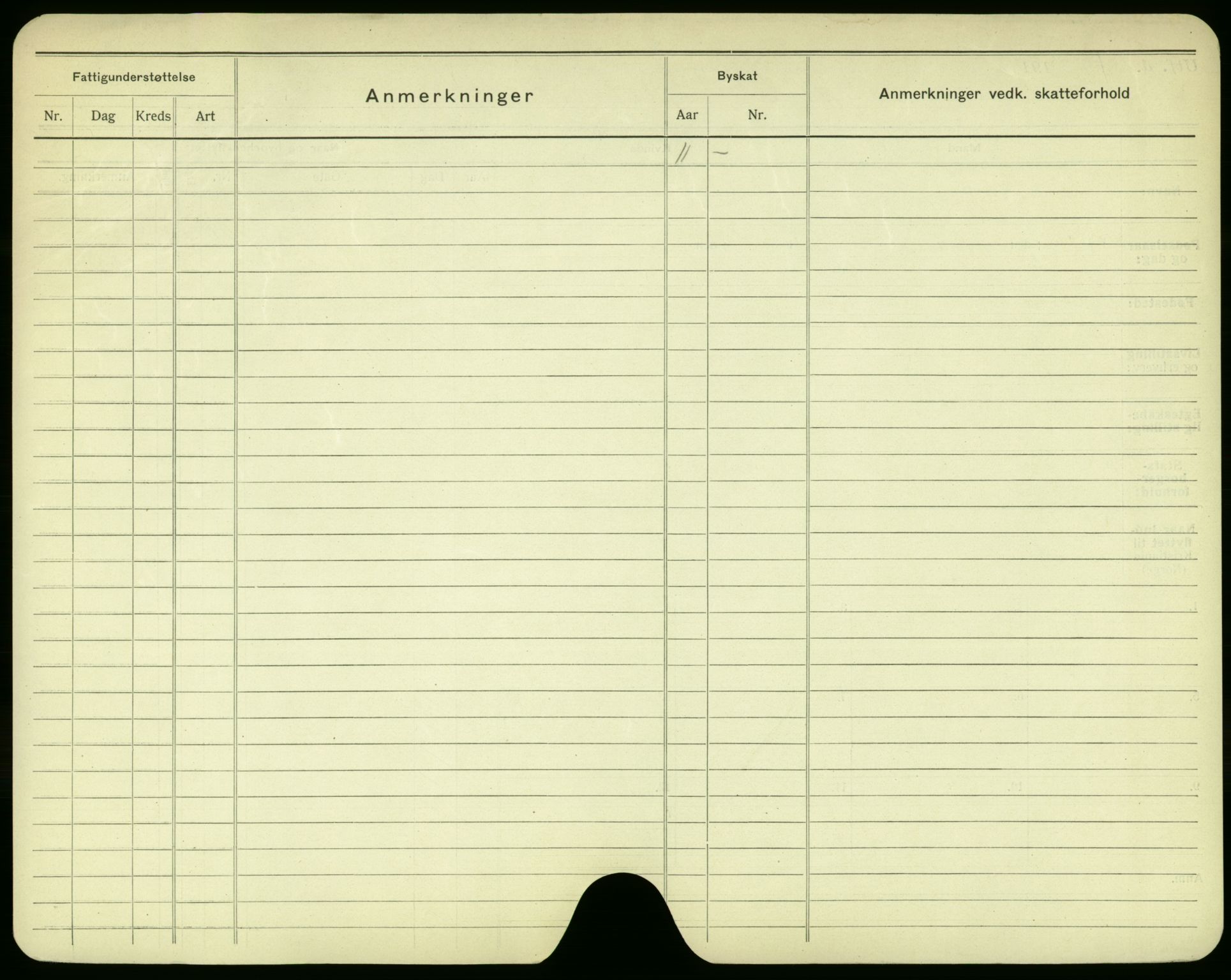 Oslo folkeregister, Registerkort, AV/SAO-A-11715/F/Fa/Fac/L0002: Menn, 1906-1914, p. 501b