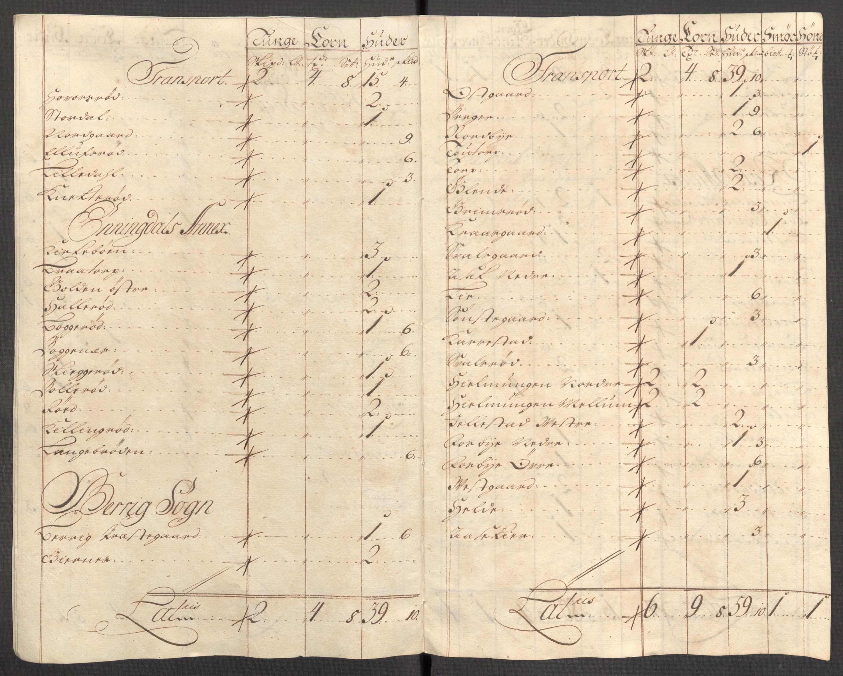 Rentekammeret inntil 1814, Reviderte regnskaper, Fogderegnskap, RA/EA-4092/R01/L0023: Fogderegnskap Idd og Marker, 1715-1716, p. 211
