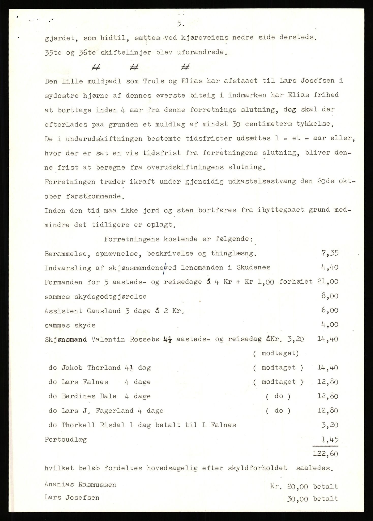 Statsarkivet i Stavanger, AV/SAST-A-101971/03/Y/Yj/L0087: Avskrifter sortert etter gårdsnavn: Tjemsland nordre - Todhammer, 1750-1930, p. 420