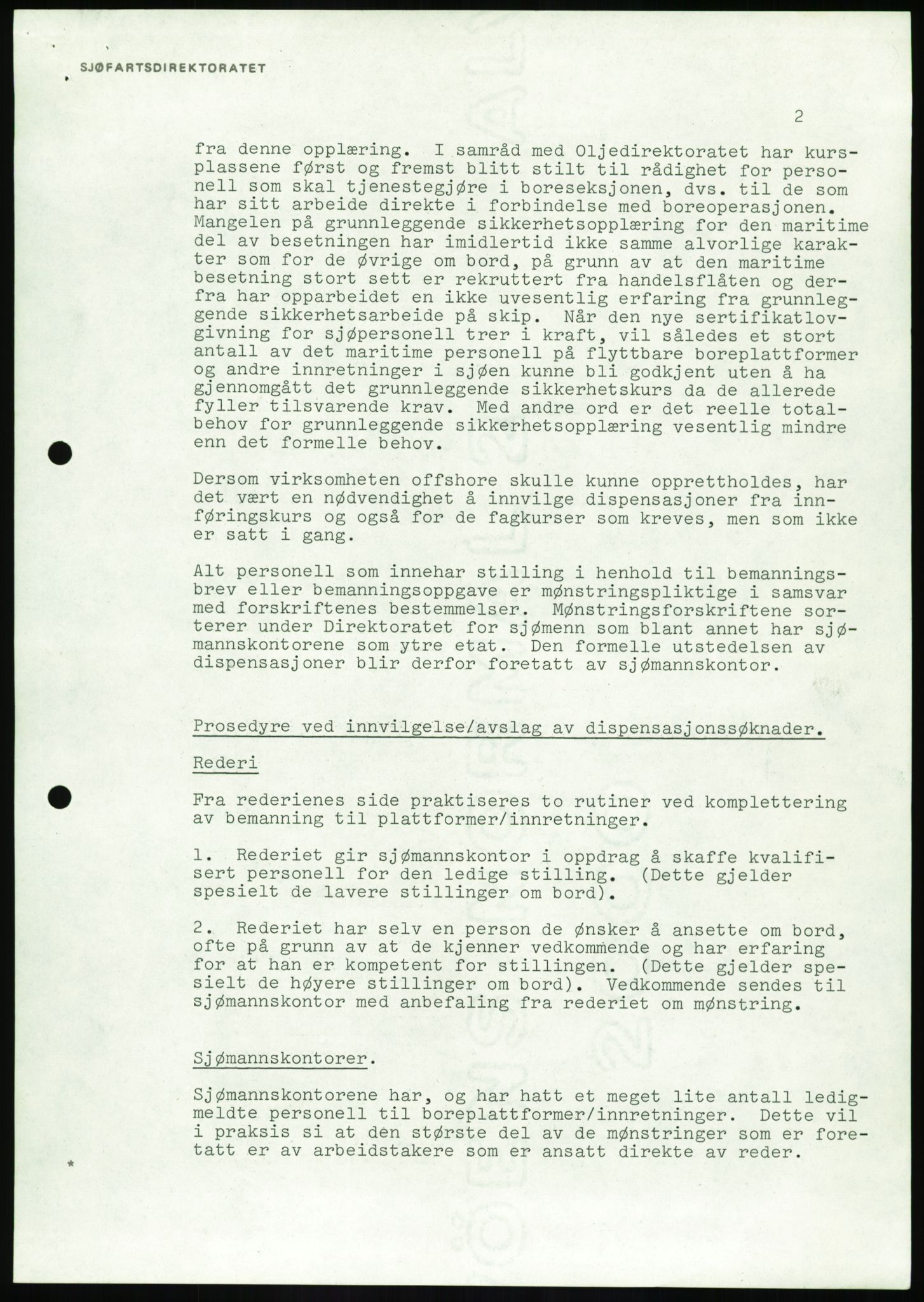 Justisdepartementet, Granskningskommisjonen ved Alexander Kielland-ulykken 27.3.1980, RA/S-1165/D/L0020: X Opplæring/Kompetanse (Doku.liste + X1-X18 av 18)/Y Forskningsprosjekter (Doku.liste + Y1-Y7 av 9), 1980-1981, p. 109