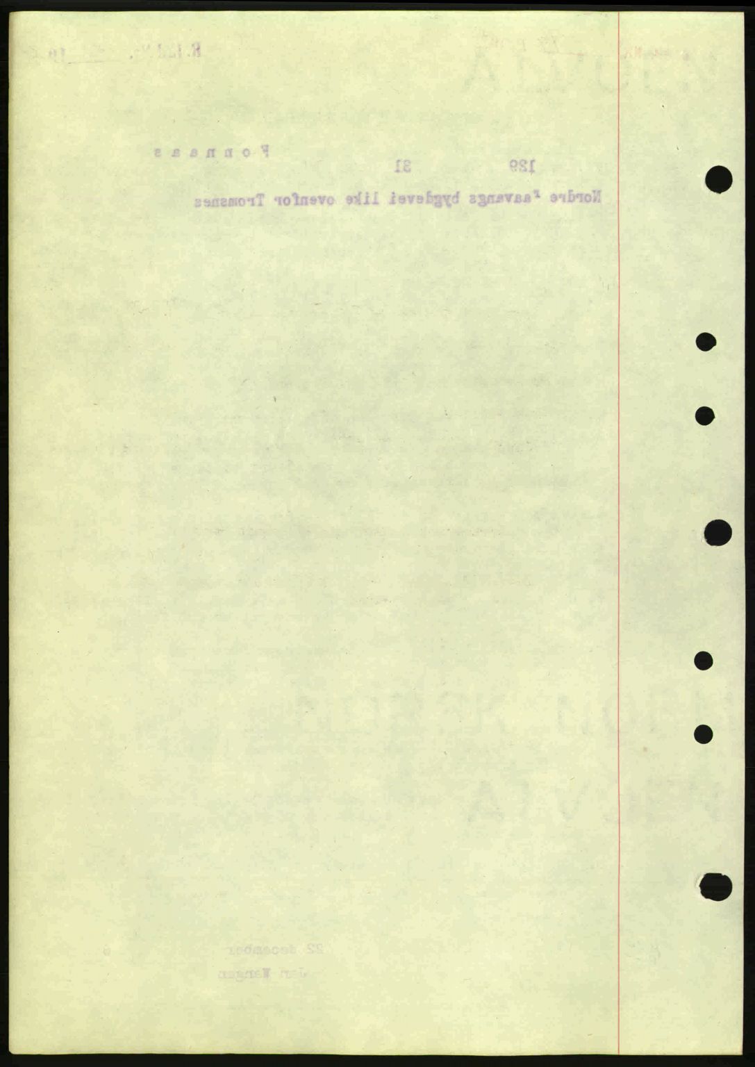 Sør-Gudbrandsdal tingrett, SAH/TING-004/H/Hb/Hbd/L0002: Mortgage book no. A2, 1936-1937, Diary no: : 19/1937