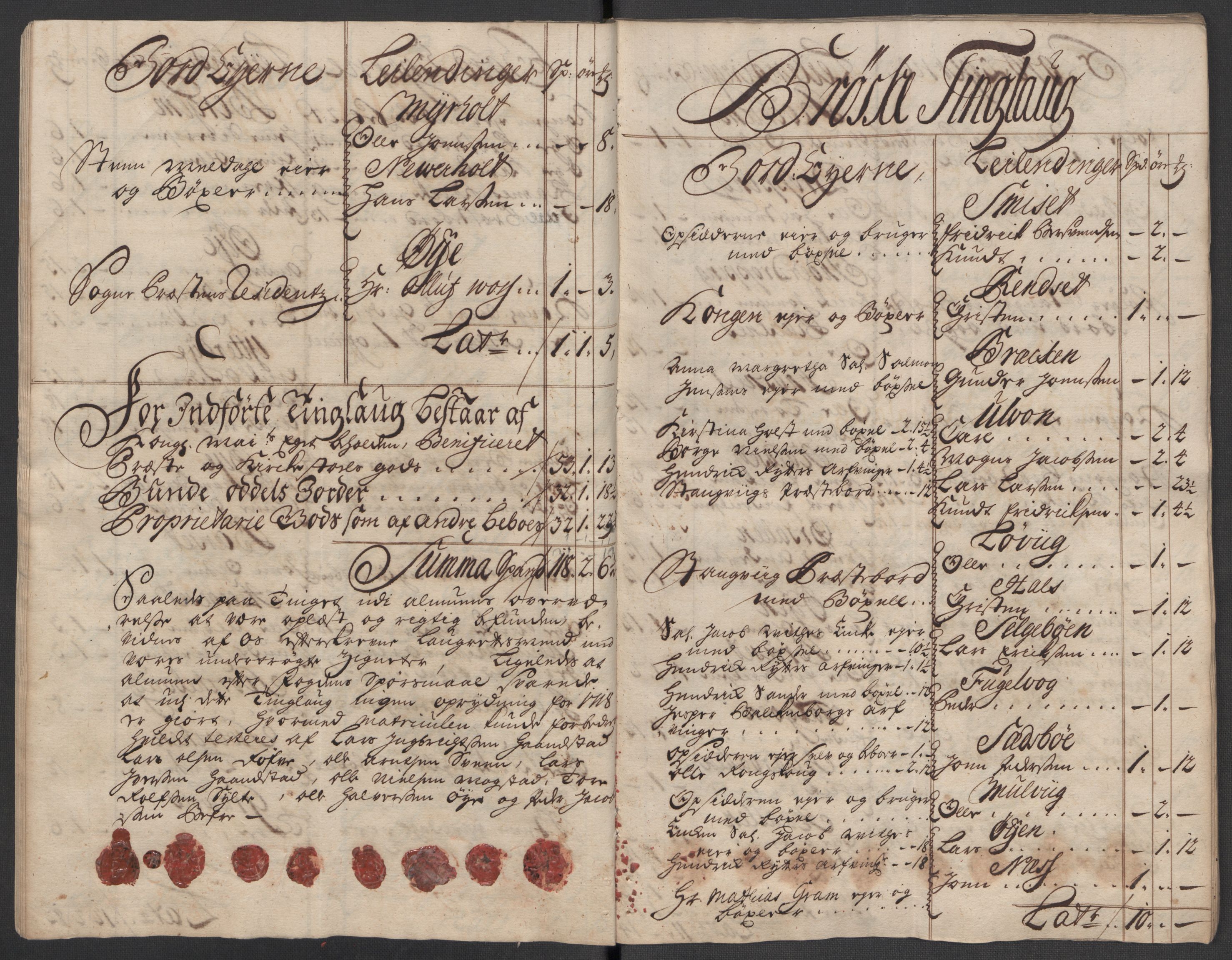 Rentekammeret inntil 1814, Reviderte regnskaper, Fogderegnskap, AV/RA-EA-4092/R56/L3751: Fogderegnskap Nordmøre, 1718, p. 30