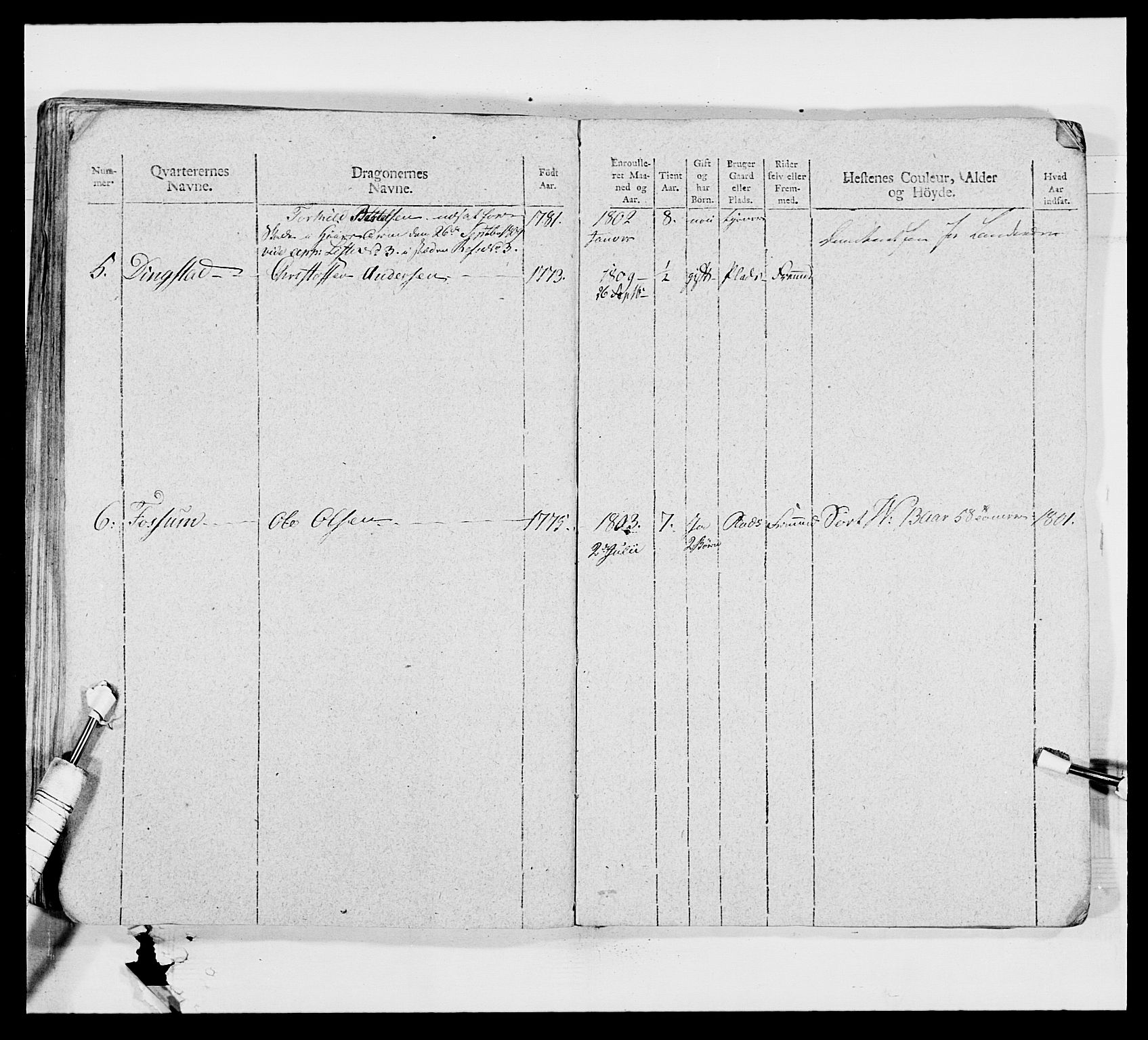 Generalitets- og kommissariatskollegiet, Det kongelige norske kommissariatskollegium, AV/RA-EA-5420/E/Eh/L0012: Smålenske dragonregiment, 1810, p. 430