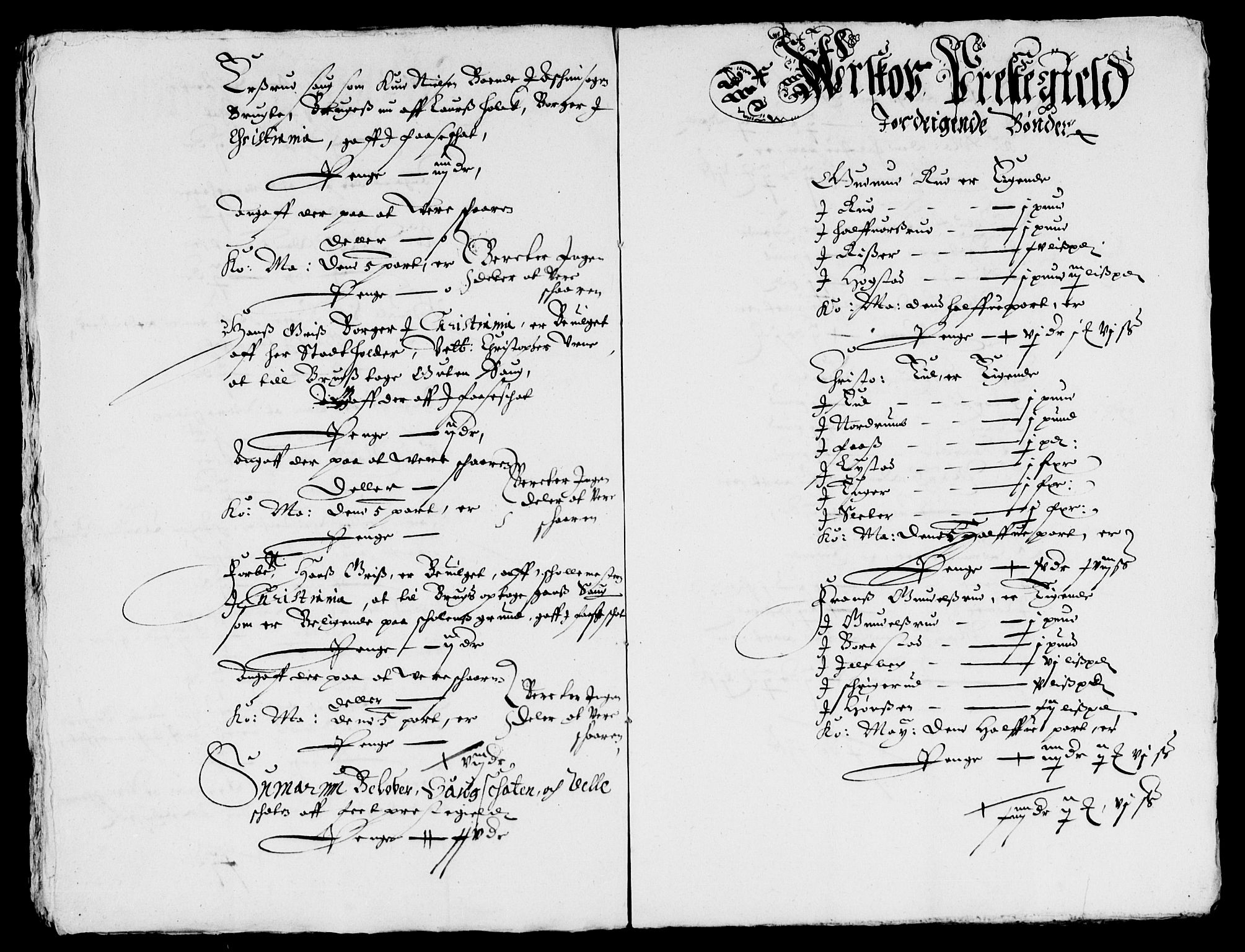 Rentekammeret inntil 1814, Reviderte regnskaper, Lensregnskaper, AV/RA-EA-5023/R/Rb/Rba/L0173: Akershus len, 1643-1644