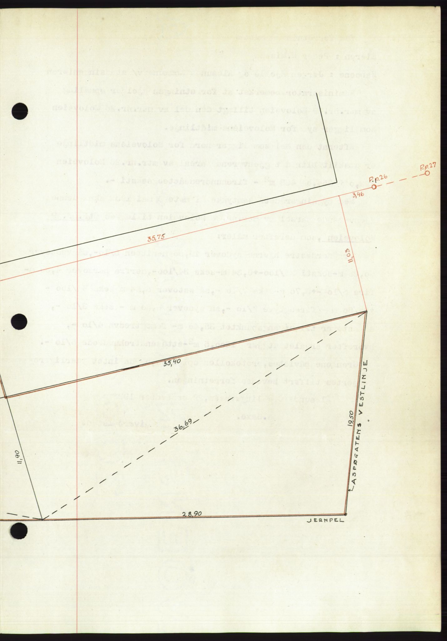 Ålesund byfogd, AV/SAT-A-4384: Mortgage book no. 31, 1933-1934, Deed date: 24.10.1933