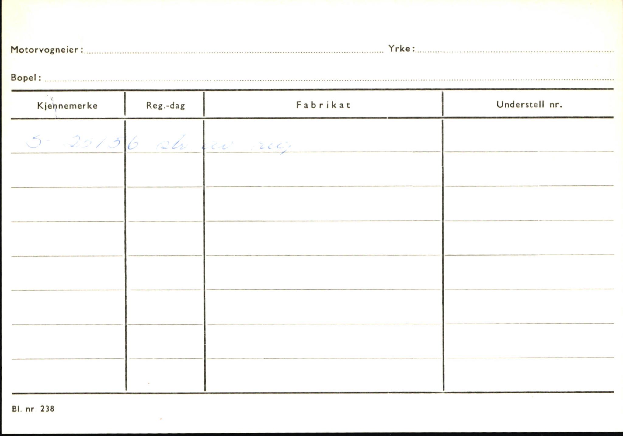 Statens vegvesen, Sogn og Fjordane vegkontor, AV/SAB-A-5301/4/F/L0145: Registerkort Vågsøy S-Å. Årdal I-P, 1945-1975, p. 2186