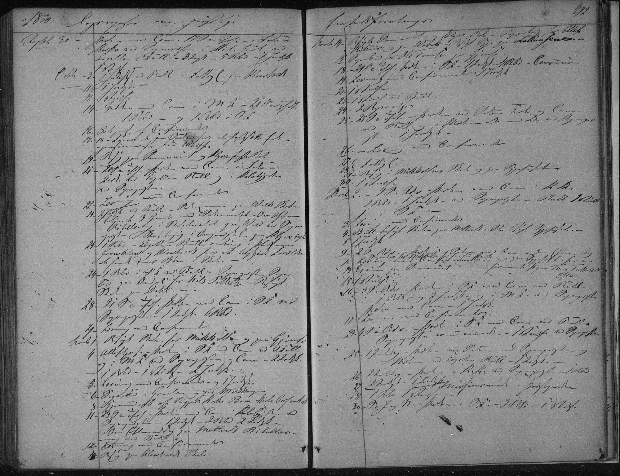 Solum kirkebøker, SAKO/A-306/F/Fa/L0007: Parish register (official) no. I 7, 1856-1864, p. 492