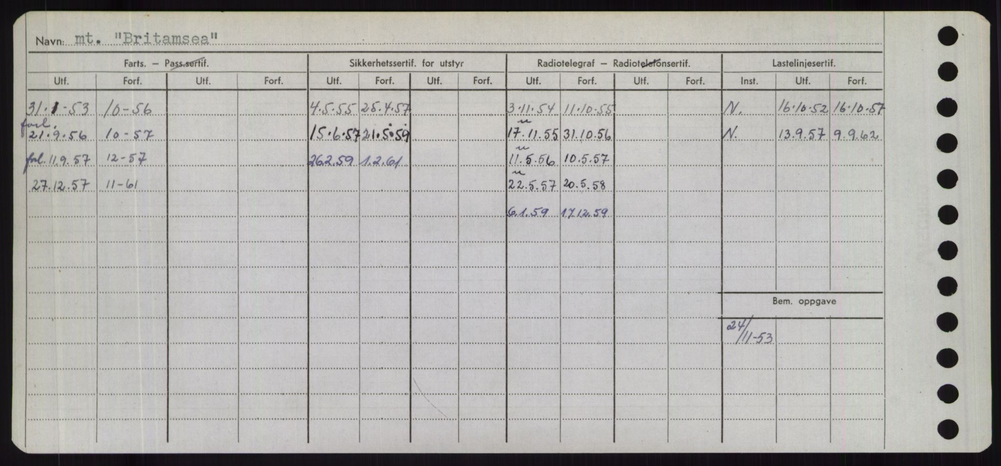 Sjøfartsdirektoratet med forløpere, Skipsmålingen, AV/RA-S-1627/H/Hd/L0005: Fartøy, Br-Byg, p. 300