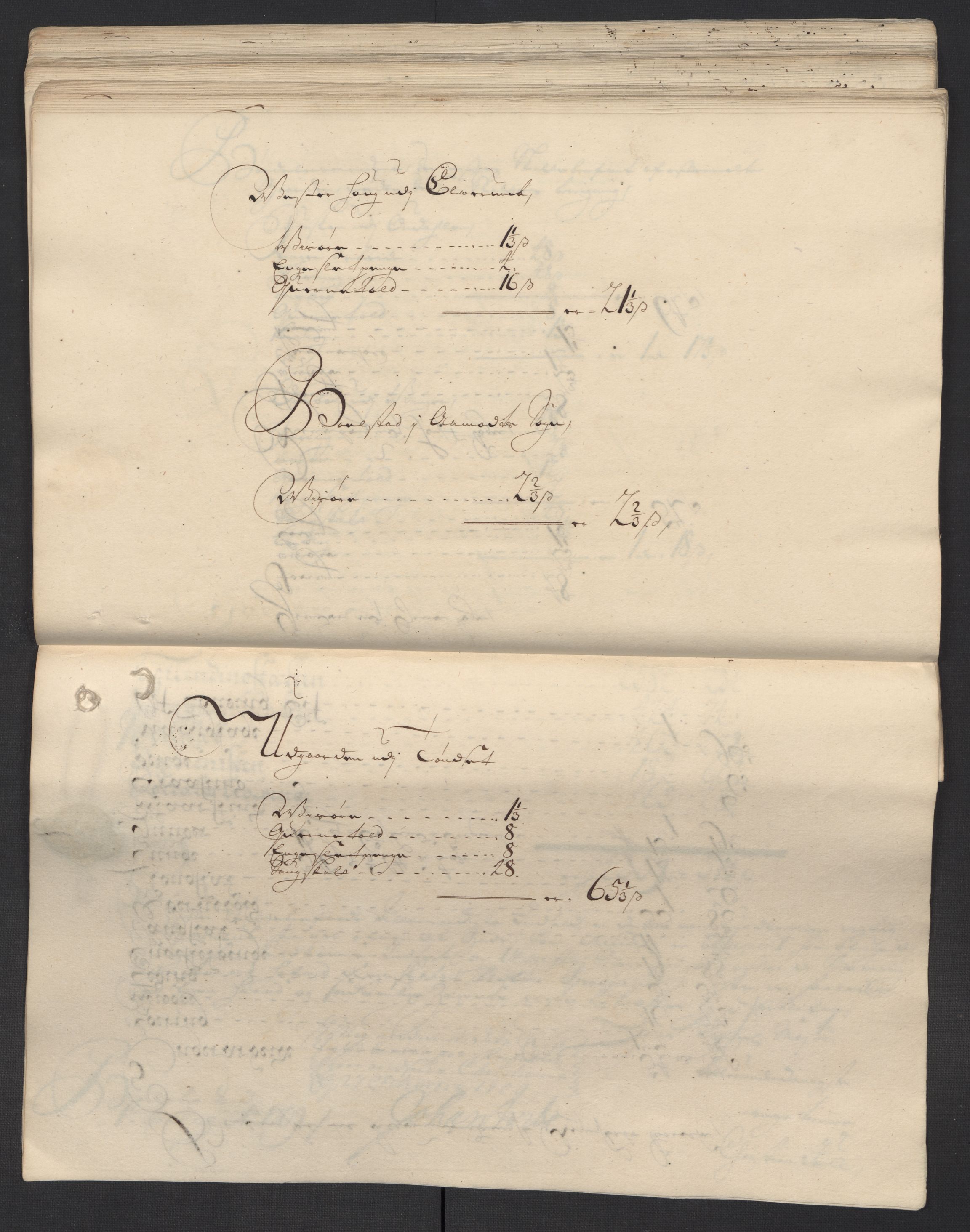 Rentekammeret inntil 1814, Reviderte regnskaper, Fogderegnskap, AV/RA-EA-4092/R13/L0845: Fogderegnskap Solør, Odal og Østerdal, 1708, p. 114