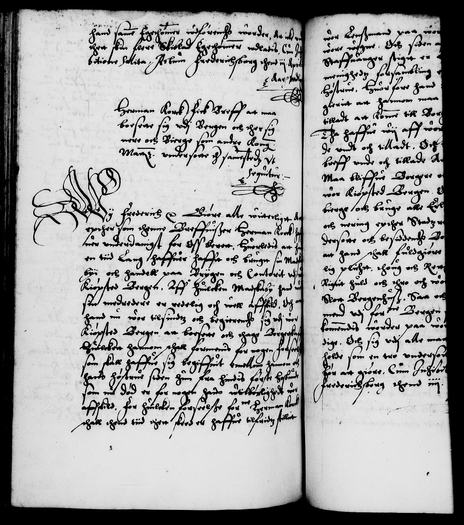 Danske Kanselli 1572-1799, RA/EA-3023/F/Fc/Fca/Fcaa/L0001: Norske registre (mikrofilm), 1572-1588, p. 488b