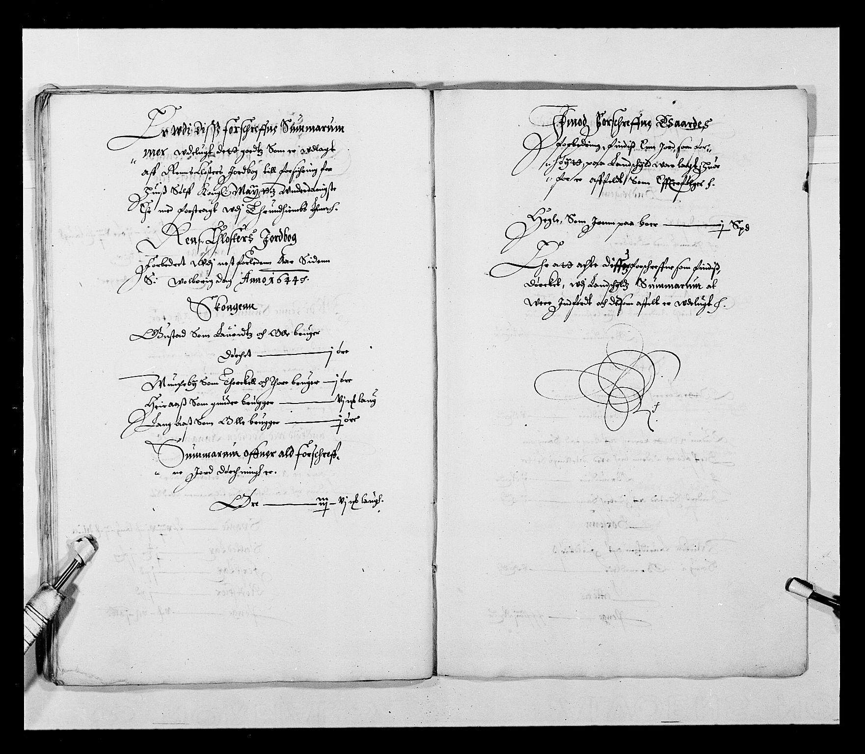 Stattholderembetet 1572-1771, AV/RA-EA-2870/Ek/L0027/0002: Jordebøker 1633-1658: / Tre jordebøker fra Trondheim len, 1644-1645, p. 31