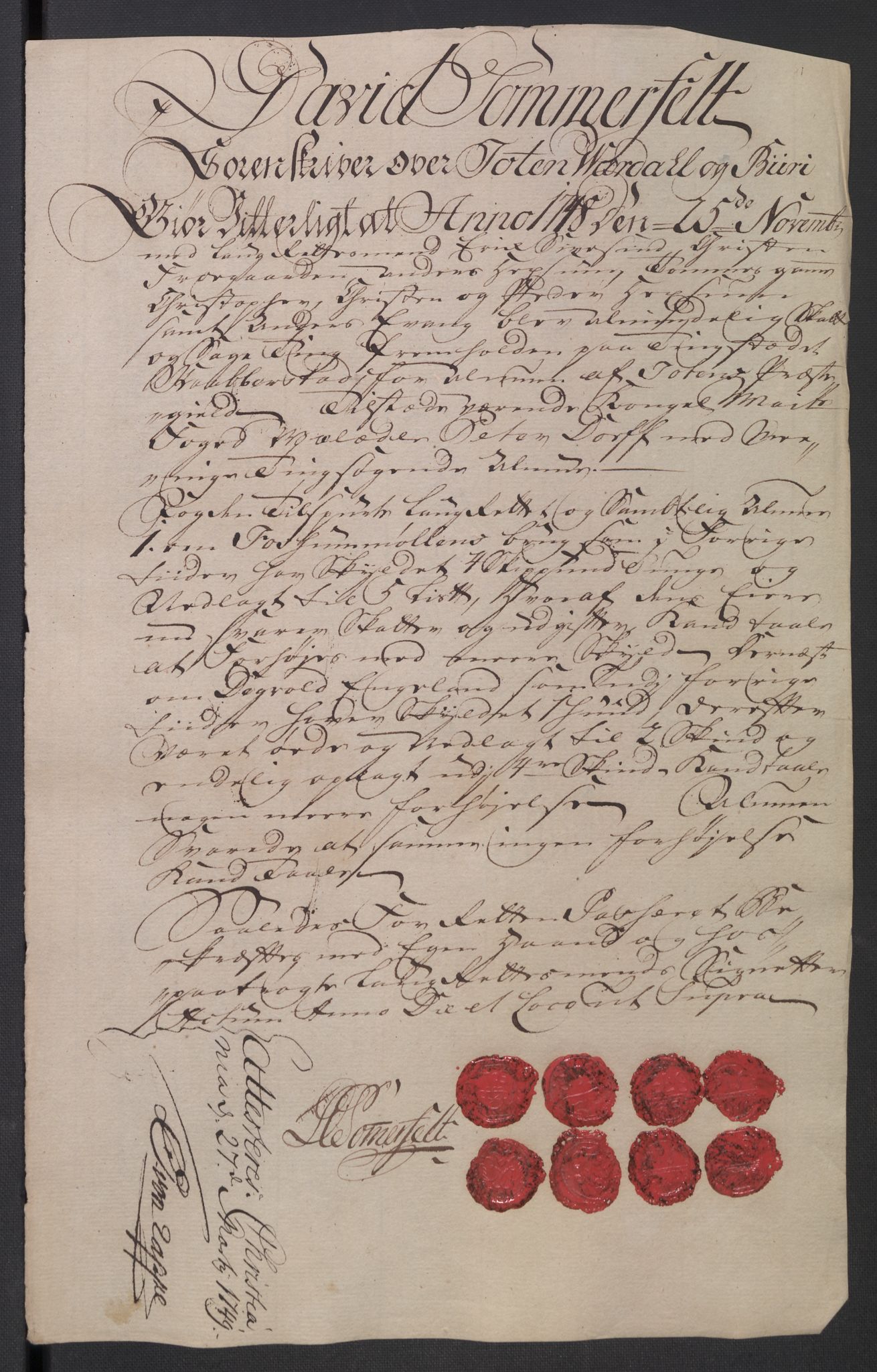 Rentekammeret inntil 1814, Reviderte regnskaper, Fogderegnskap, RA/EA-4092/R18/L1346: Fogderegnskap Hadeland, Toten og Valdres, 1747-1748, p. 350