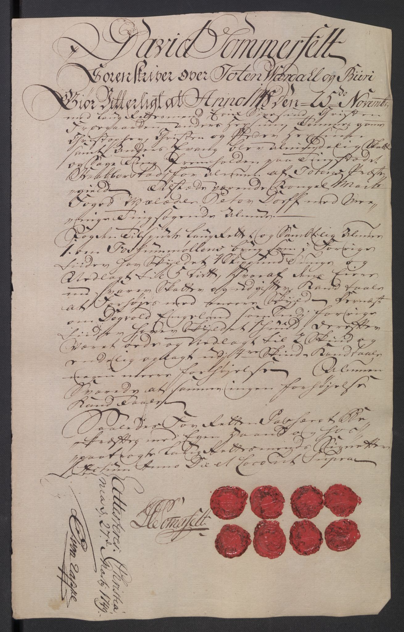 Rentekammeret inntil 1814, Reviderte regnskaper, Fogderegnskap, AV/RA-EA-4092/R18/L1346: Fogderegnskap Hadeland, Toten og Valdres, 1747-1748, p. 350