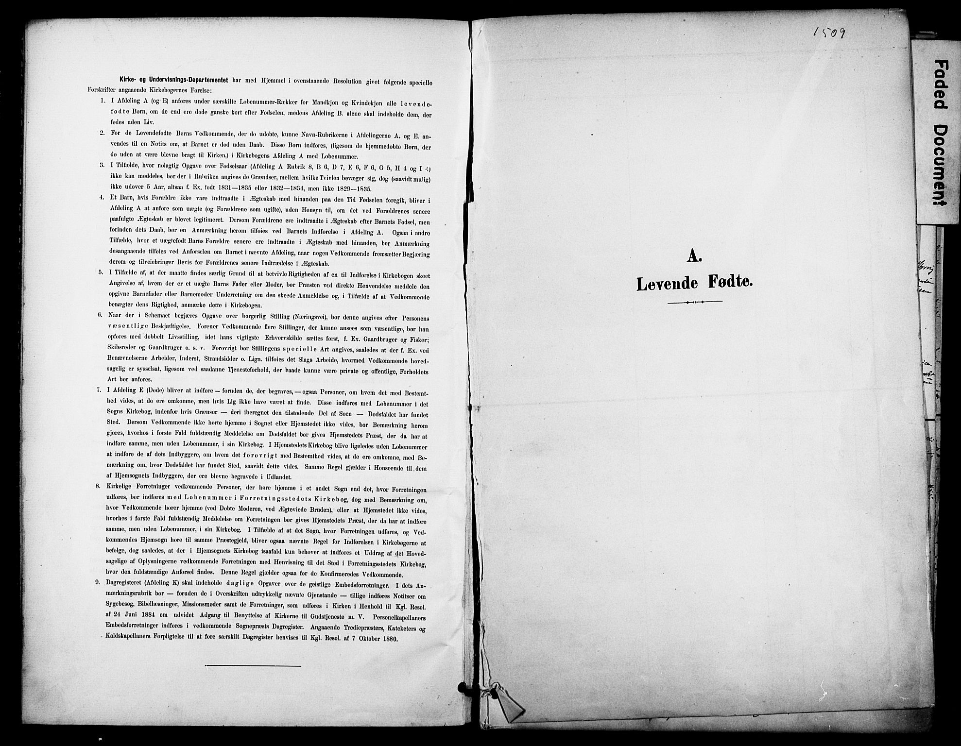 Hammerfest sokneprestkontor, AV/SATØ-S-1347/H/Ha/L0012.kirke: Parish register (official) no. 12, 1898-1908