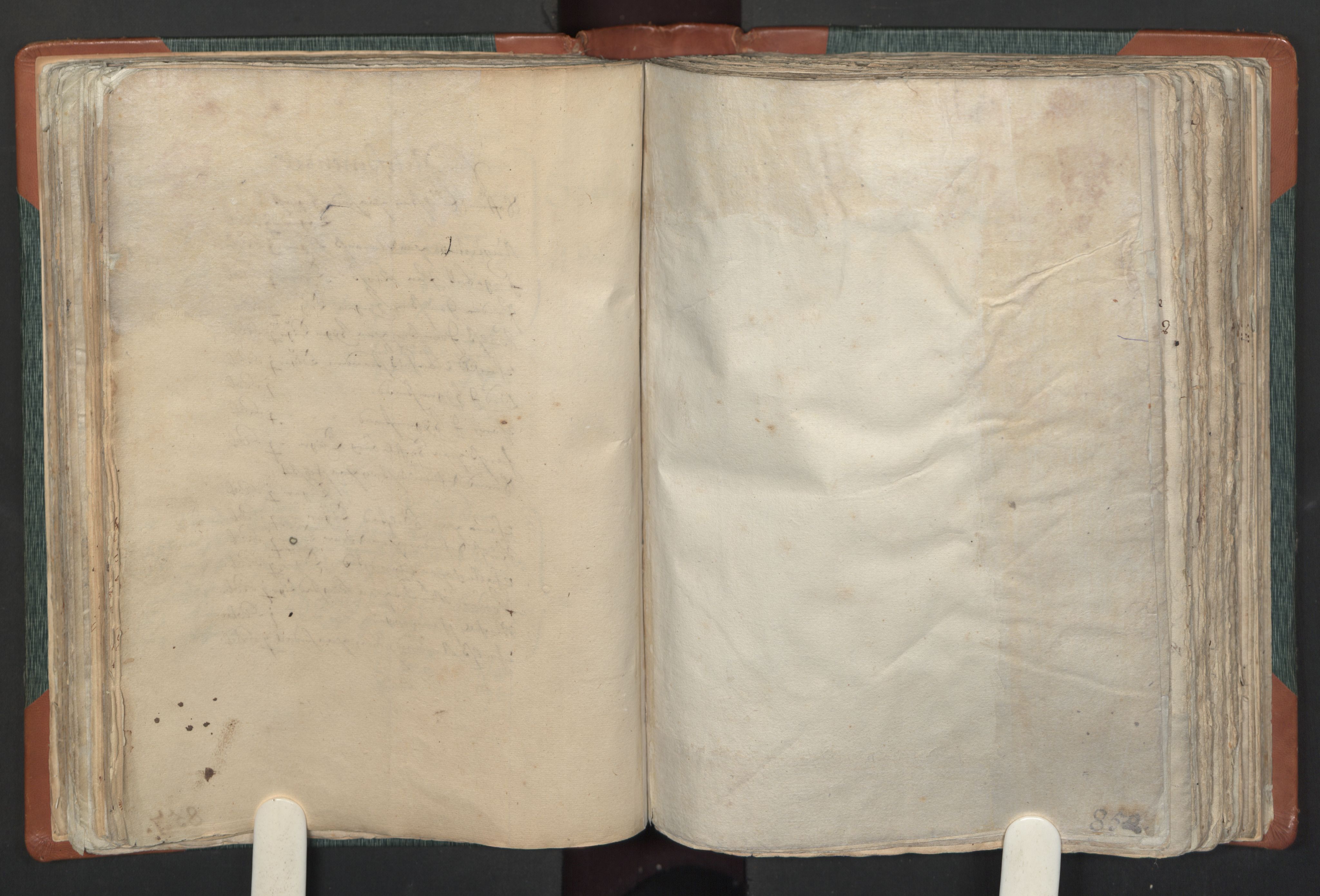 Rentekammeret inntil 1814, Realistisk ordnet avdeling, AV/RA-EA-4070/L/L0006: Kristiania lagdømme. Alminnelig jordebok med skatteligning for Lier, Hurum, Røyken, Ringerike og Nes i Hallingdal, samt Hadeland., 1661, p. 857b-858a