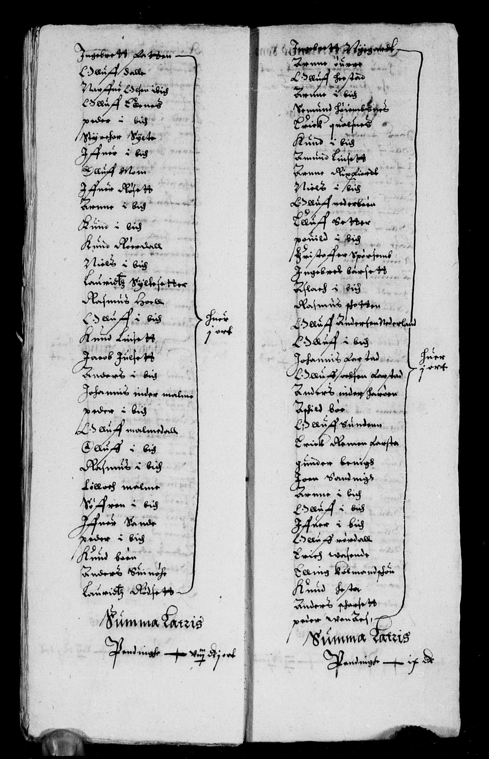 Rentekammeret inntil 1814, Reviderte regnskaper, Lensregnskaper, AV/RA-EA-5023/R/Rb/Rbw/L0046: Trondheim len, 1630-1632