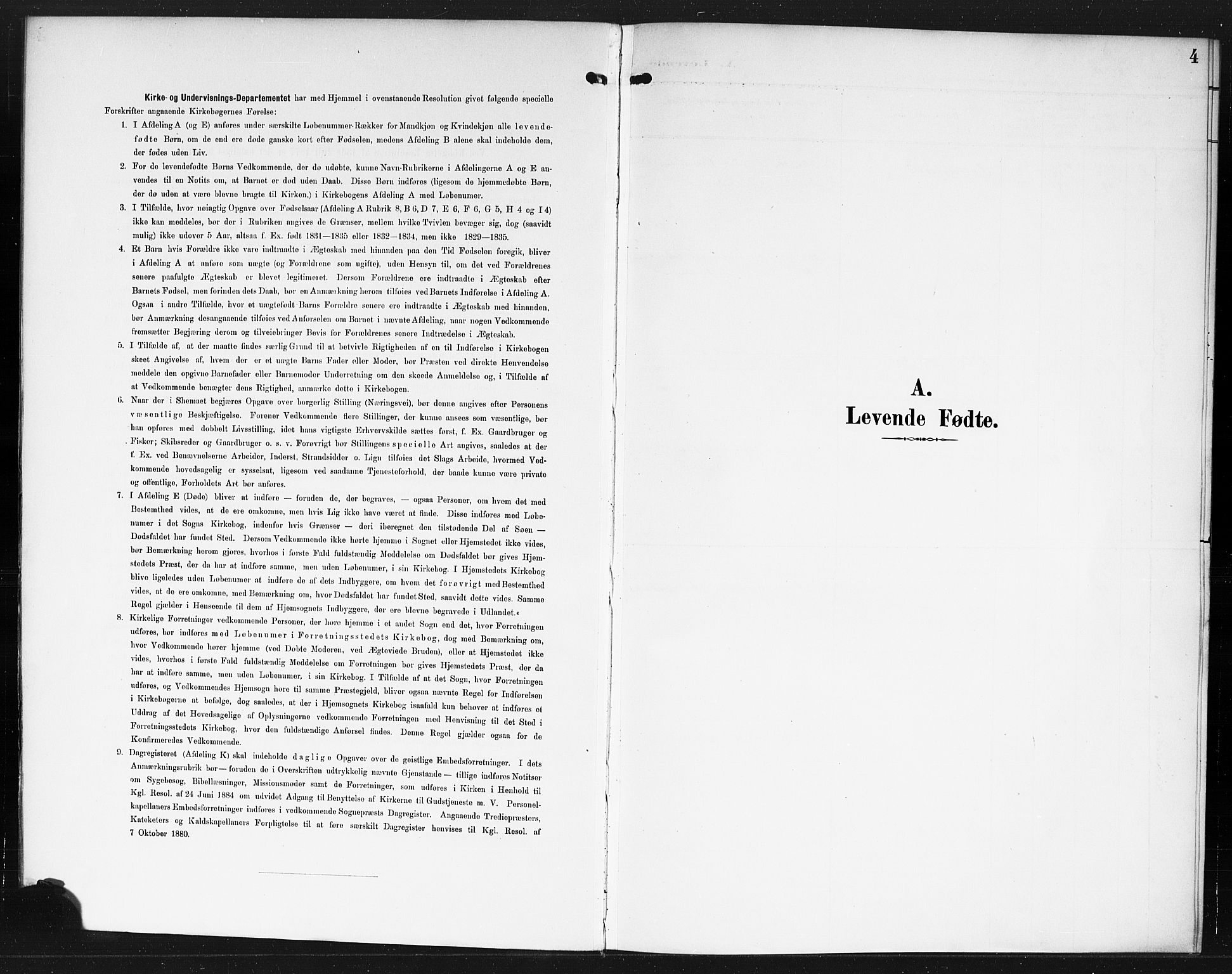 Rødenes prestekontor Kirkebøker, SAO/A-2005/F/Fb/L0002: Parish register (official) no. II 2, 1890-1900, p. 4