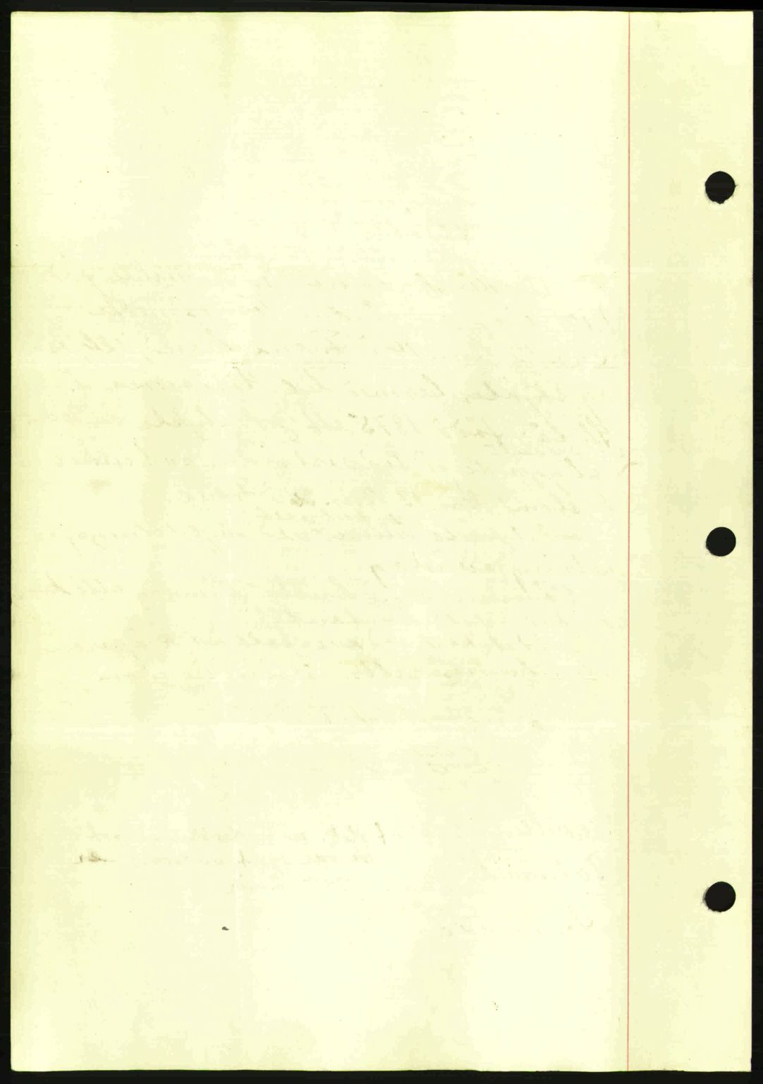 Romsdal sorenskriveri, AV/SAT-A-4149/1/2/2C: Mortgage book no. A17, 1944-1945, Diary no: : 613/1945