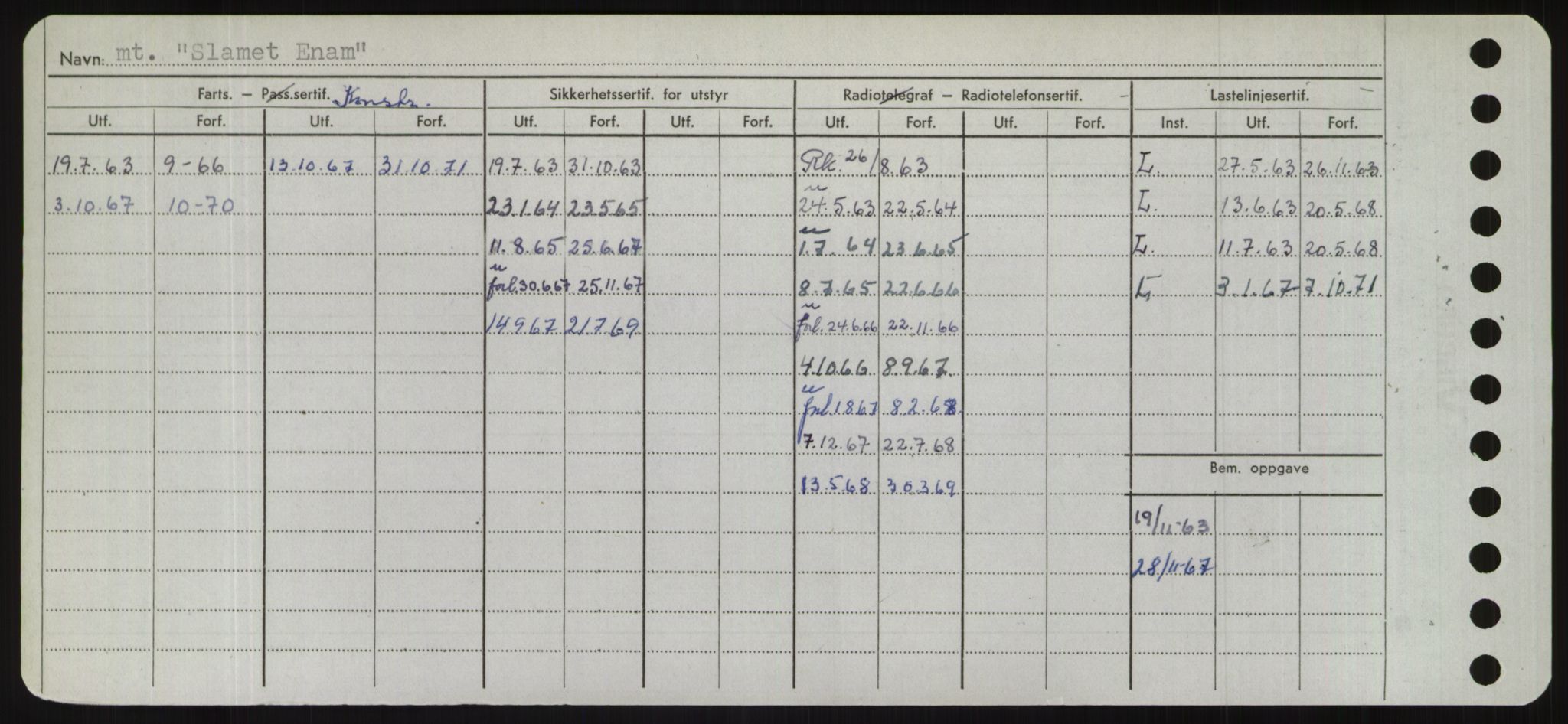 Sjøfartsdirektoratet med forløpere, Skipsmålingen, AV/RA-S-1627/H/Hd/L0034: Fartøy, Sk-Slå, p. 362