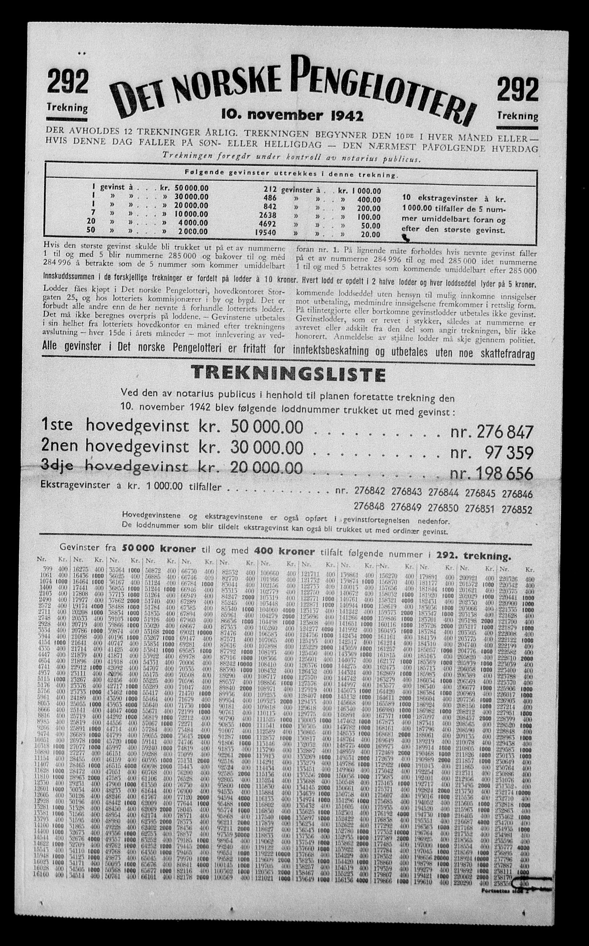 Justisdepartementet, Tilbakeføringskontoret for inndratte formuer, AV/RA-S-1564/H/Hc/Hcd/L0989: --, 1945-1947, p. 272