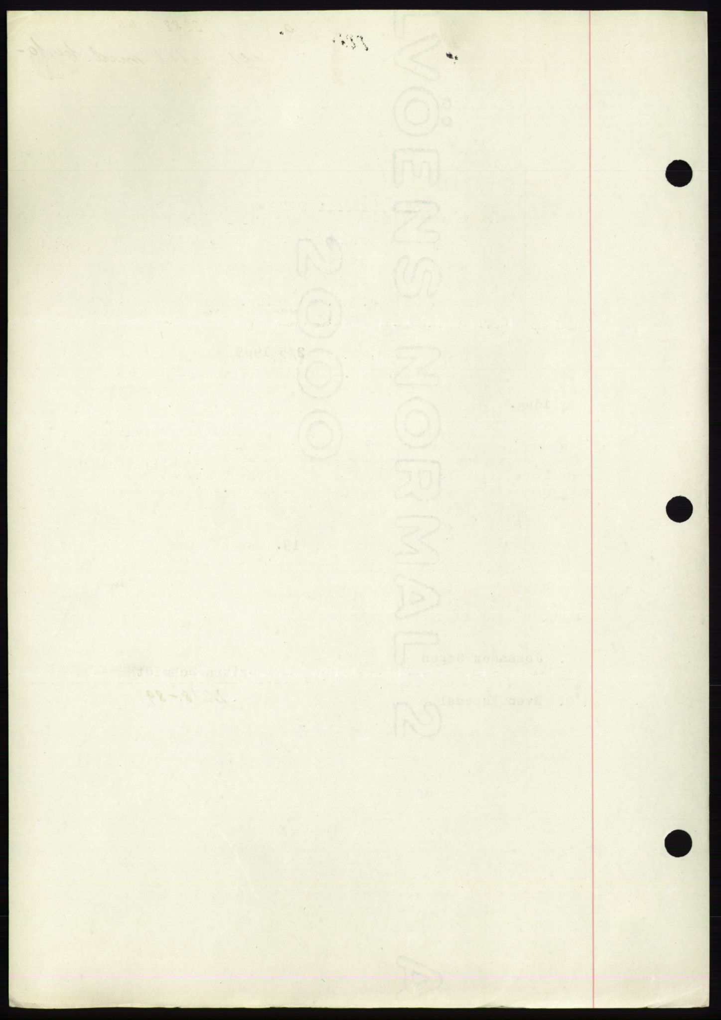 Jæren sorenskriveri, AV/SAST-A-100310/03/G/Gba/L0087: Mortgage book, 1944-1945, Diary no: : 2282/1944