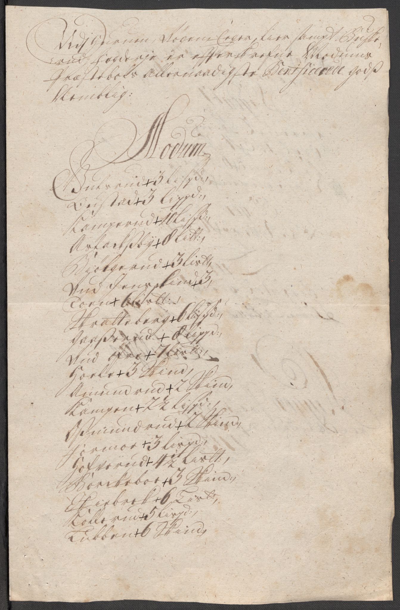 Rentekammeret inntil 1814, Reviderte regnskaper, Fogderegnskap, AV/RA-EA-4092/R31/L1708: Fogderegnskap Hurum, Røyken, Eiker, Lier og Buskerud, 1713, p. 273