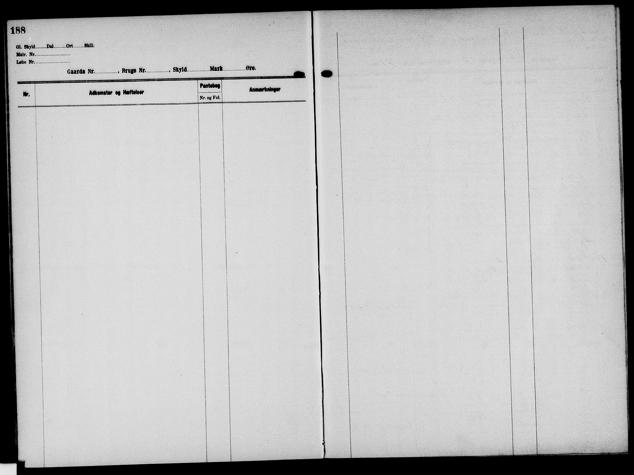 Solør tingrett, AV/SAH-TING-008/H/Ha/Hak/L0005: Mortgage register no. V, 1900-1935, p. 188