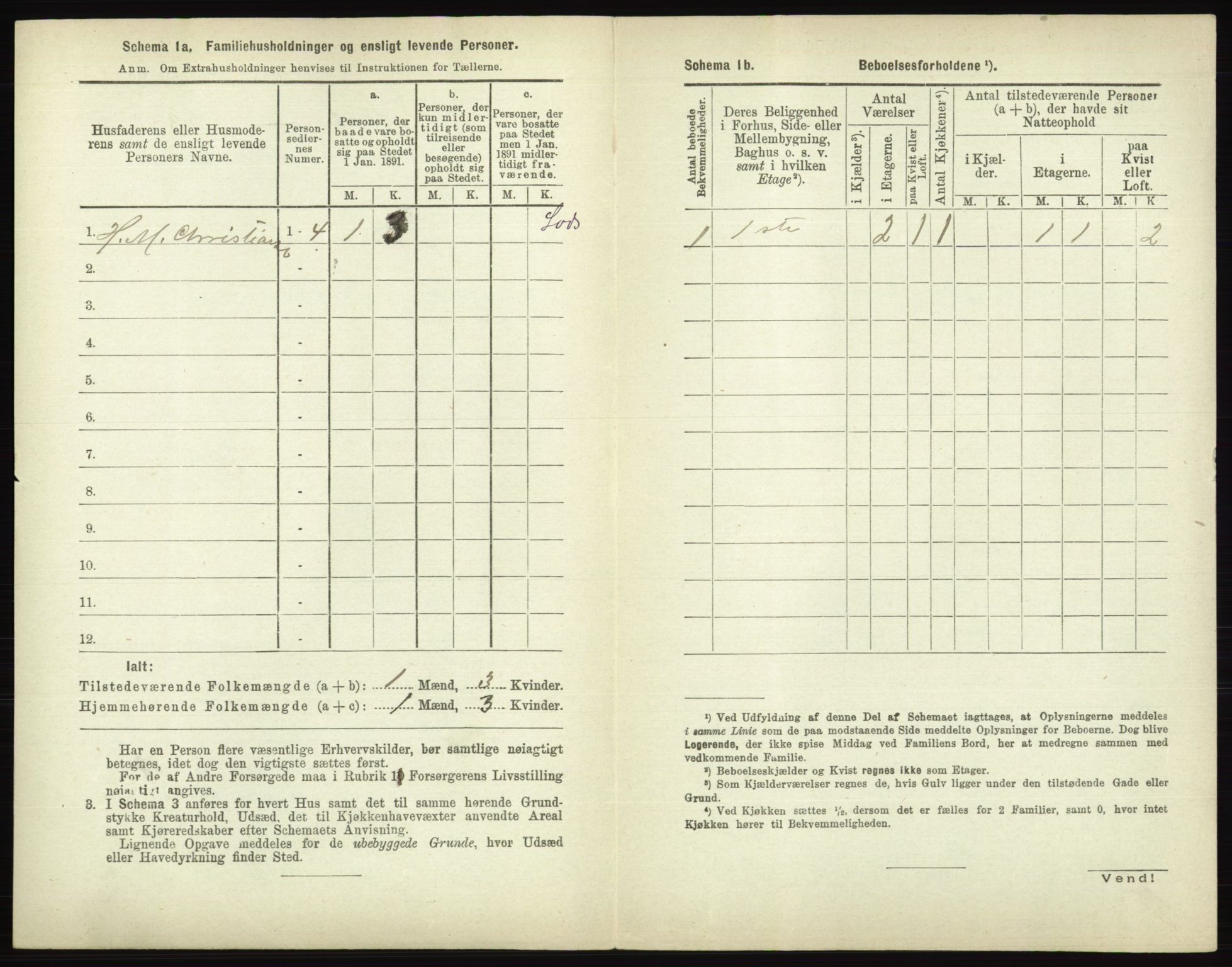 RA, 1891 census for 0203 Drøbak, 1891, p. 332