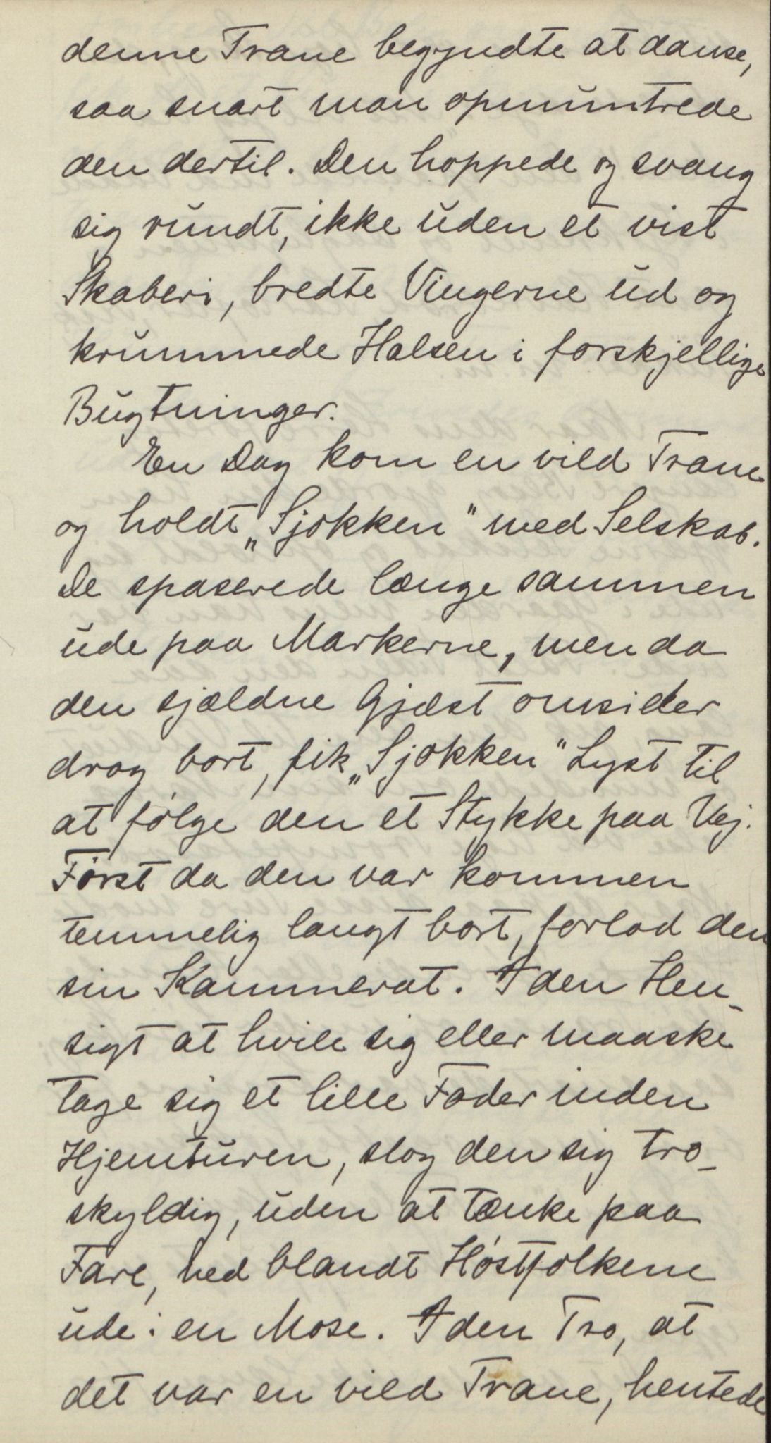 Rikard Berge, TEMU/TGM-A-1003/F/L0018/0056: 600-656 / 655 Brev, kataloger og andre papir til Rikard Berge. Konvolutten merka: Postpapir8, 1910-1950