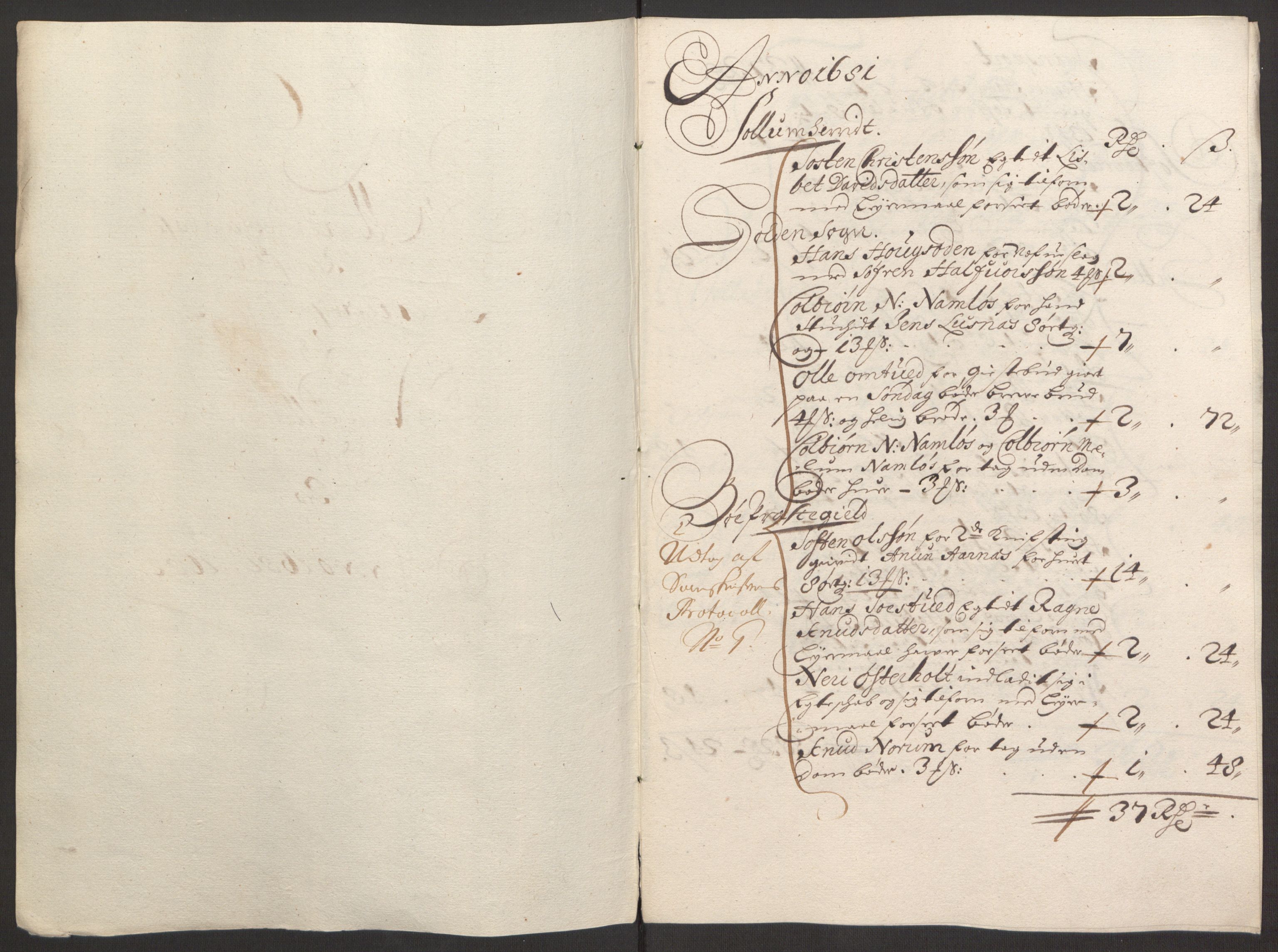 Rentekammeret inntil 1814, Reviderte regnskaper, Fogderegnskap, RA/EA-4092/R35/L2078: Fogderegnskap Øvre og Nedre Telemark, 1680-1684, p. 49