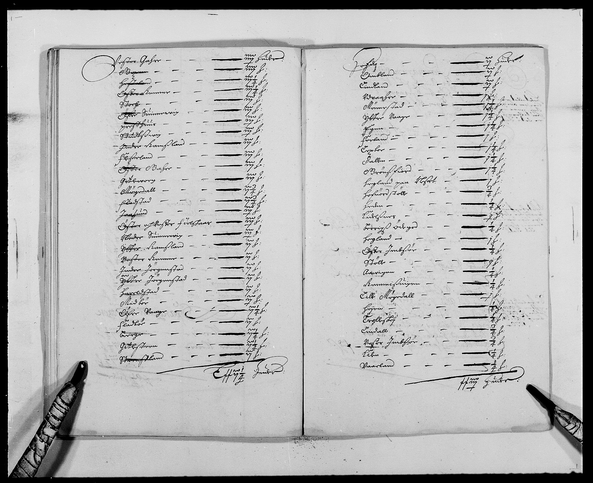 Rentekammeret inntil 1814, Reviderte regnskaper, Fogderegnskap, AV/RA-EA-4092/R41/L2525: Fogderegnskap Lista, 1669-1671, p. 110