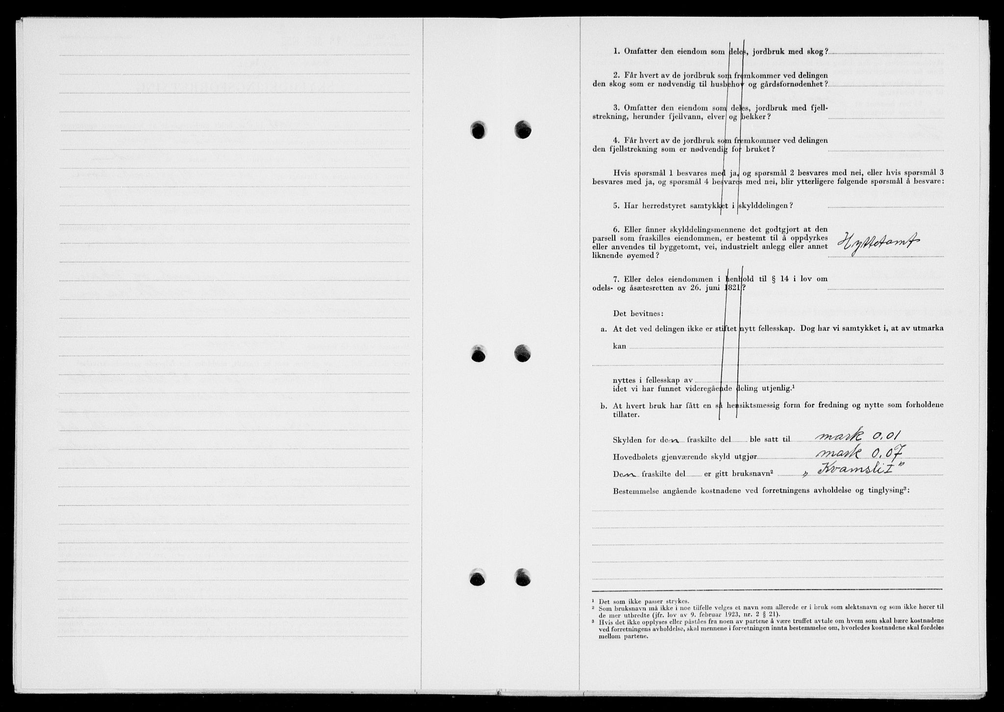 Ryfylke tingrett, SAST/A-100055/001/II/IIB/L0134: Mortgage book no. 113, 1956-1956, Diary no: : 1310/1956