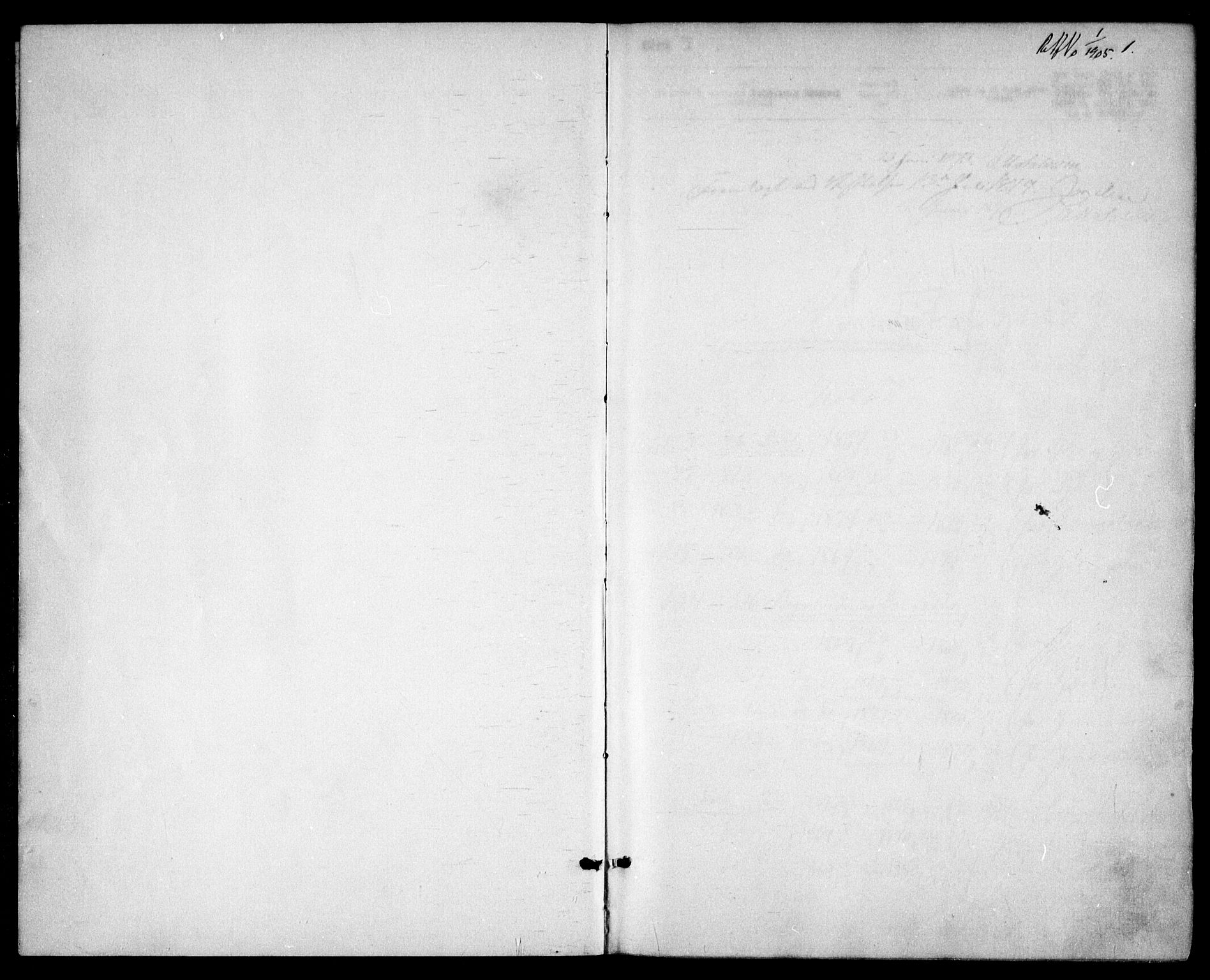 Fjære sokneprestkontor, SAK/1111-0011/F/Fb/L0009: Parish register (copy) no. B 9, 1867-1870, p. 1