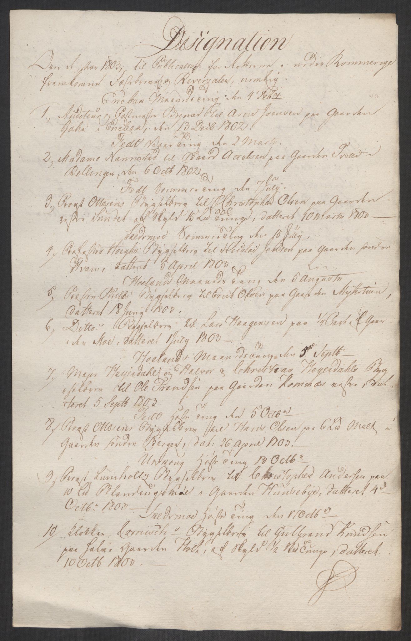 Rentekammeret inntil 1814, Reviderte regnskaper, Fogderegnskap, RA/EA-4092/R11/L0679: Fogderegnskap Nedre Romerike, 1803, p. 252