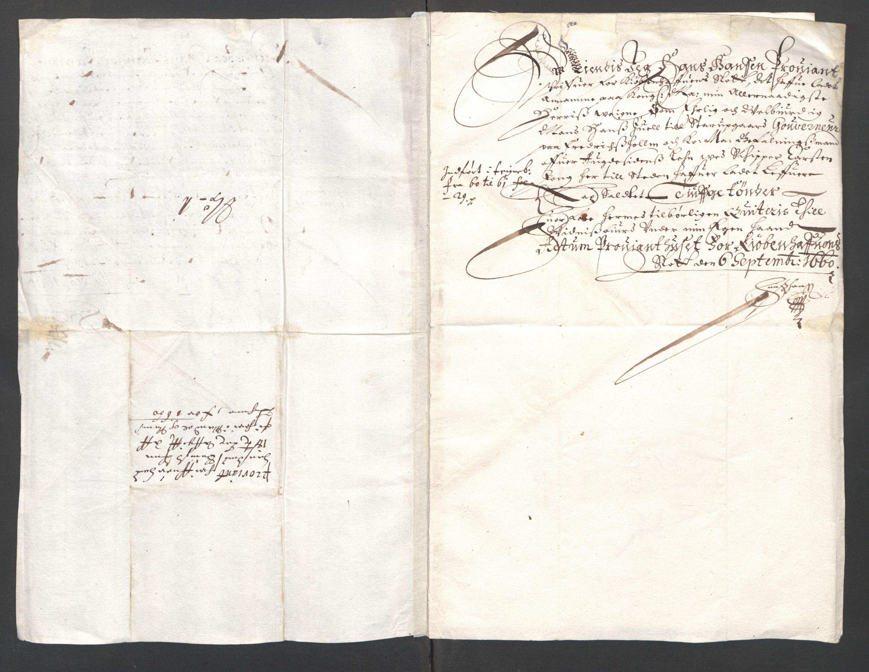 Rentekammeret inntil 1814, Reviderte regnskaper, Lensregnskaper, AV/RA-EA-5023/R/Rb/Rbq/L0049: Nedenes len. Mandals len. Råbyggelag., 1659-1661