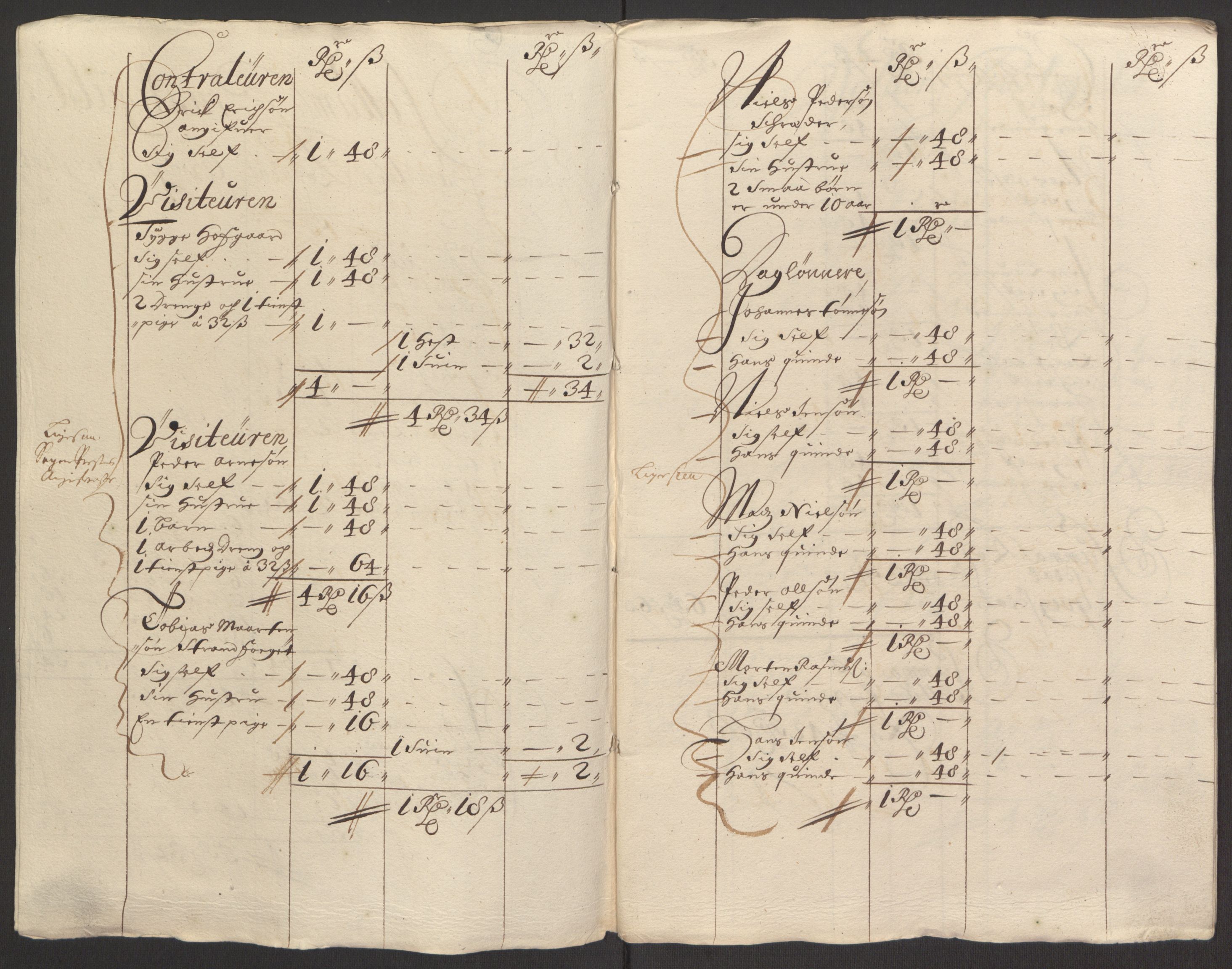 Rentekammeret inntil 1814, Reviderte regnskaper, Fogderegnskap, AV/RA-EA-4092/R35/L2080: Fogderegnskap Øvre og Nedre Telemark, 1680-1684, p. 181