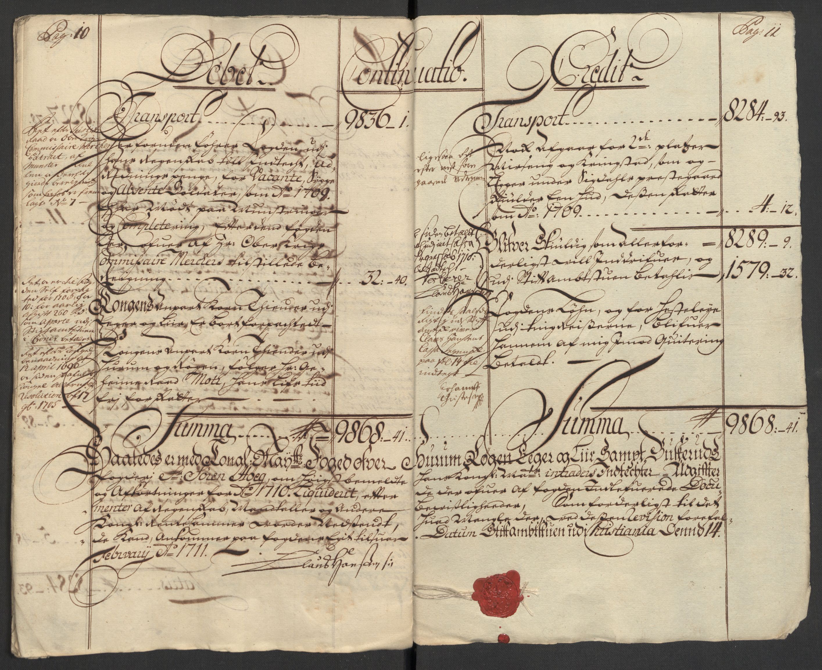 Rentekammeret inntil 1814, Reviderte regnskaper, Fogderegnskap, AV/RA-EA-4092/R31/L1704: Fogderegnskap Hurum, Røyken, Eiker, Lier og Buskerud, 1710, p. 16