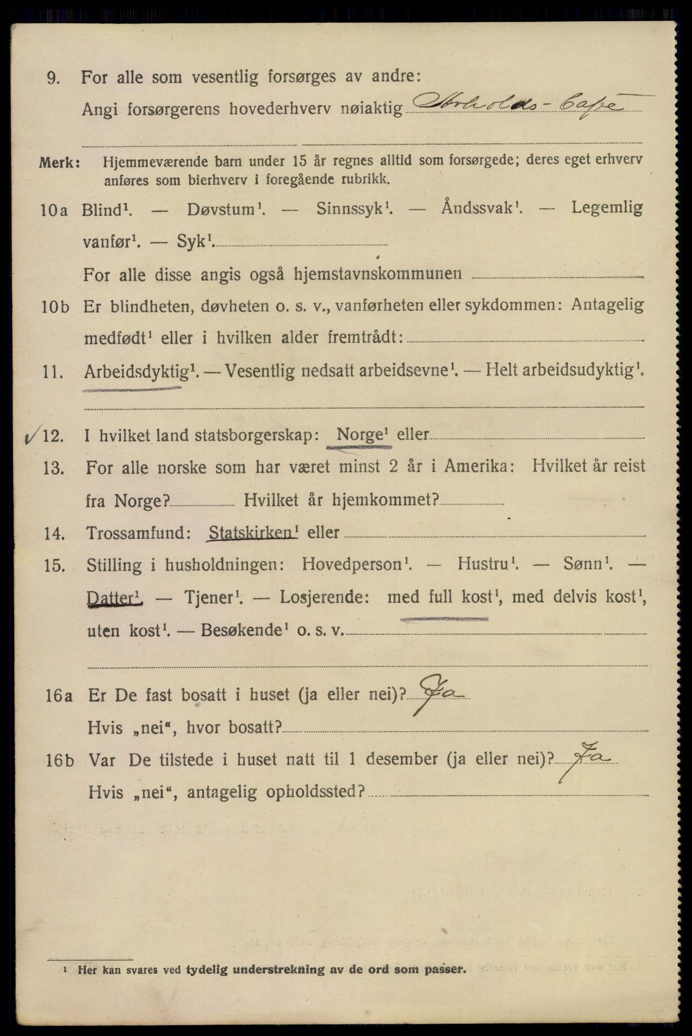 SAO, 1920 census for Kristiania, 1920, p. 492480