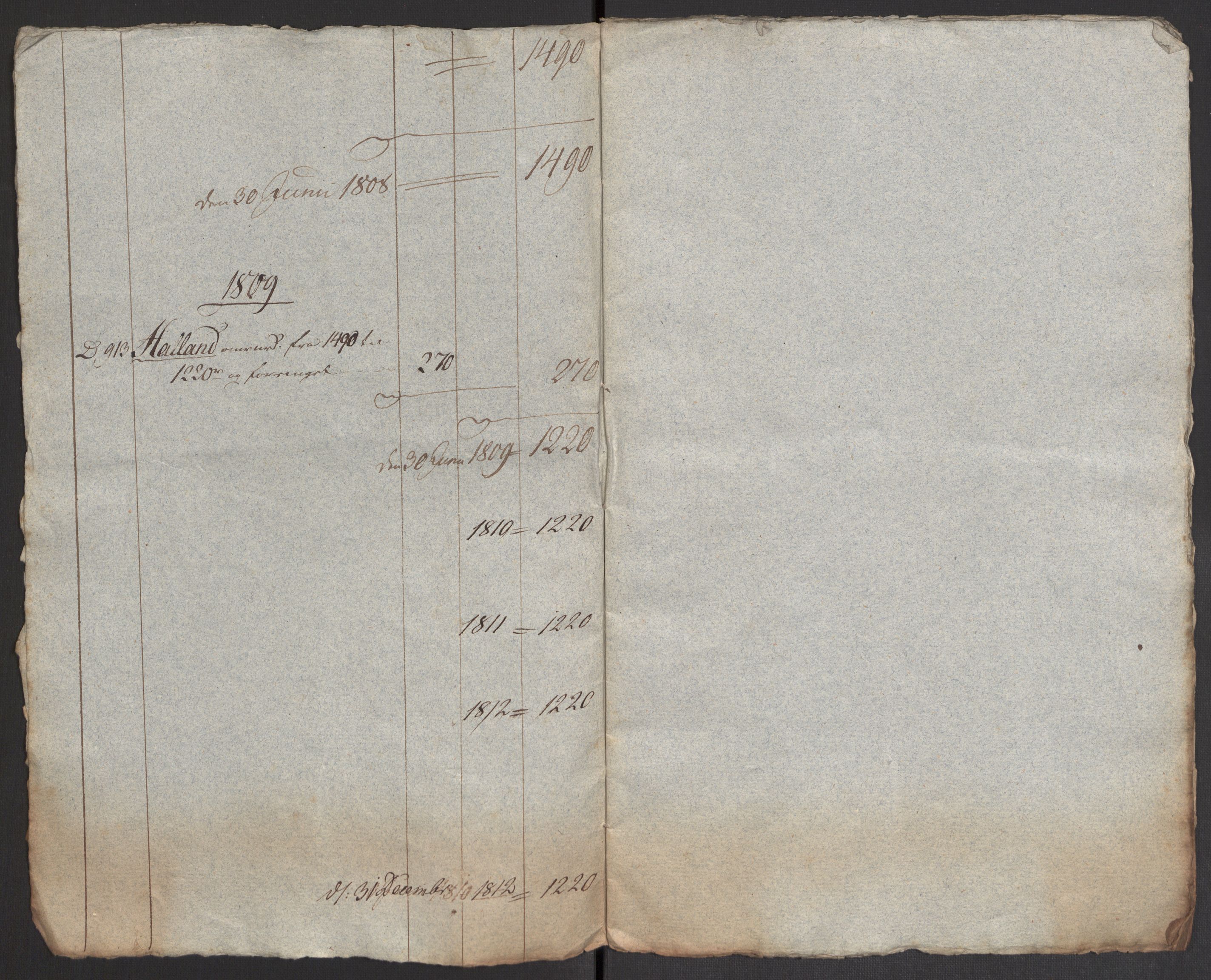 Kommersekollegiet, Brannforsikringskontoret 1767-1814, AV/RA-EA-5458/F/Fb/L0075/0001: Nordre Bergenhus amt / Registre, 1797-1810