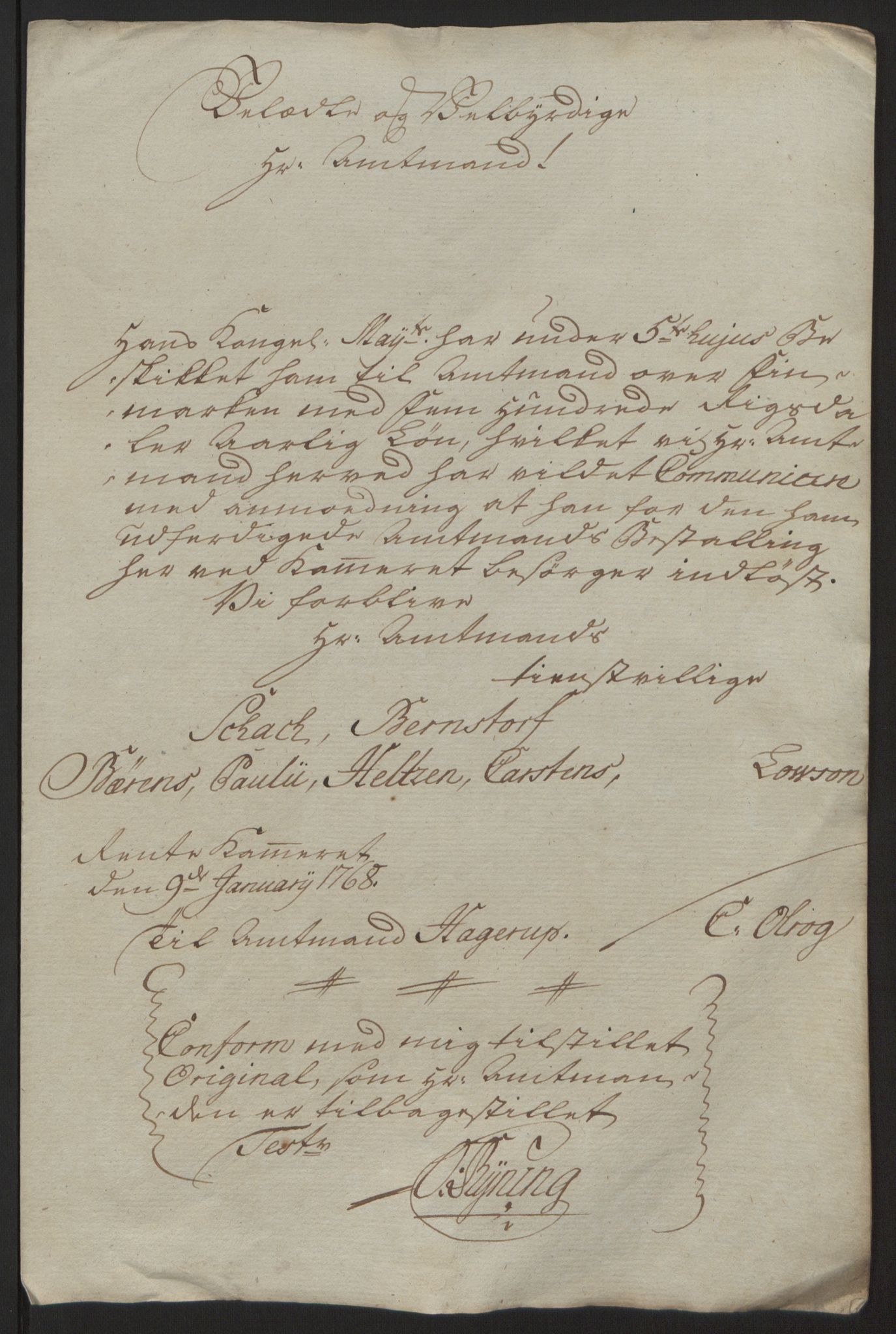 Rentekammeret inntil 1814, Reviderte regnskaper, Fogderegnskap, RA/EA-4092/R69/L4910: Ekstraskatten  Finnmark/Vardøhus, 1762-1772, p. 283