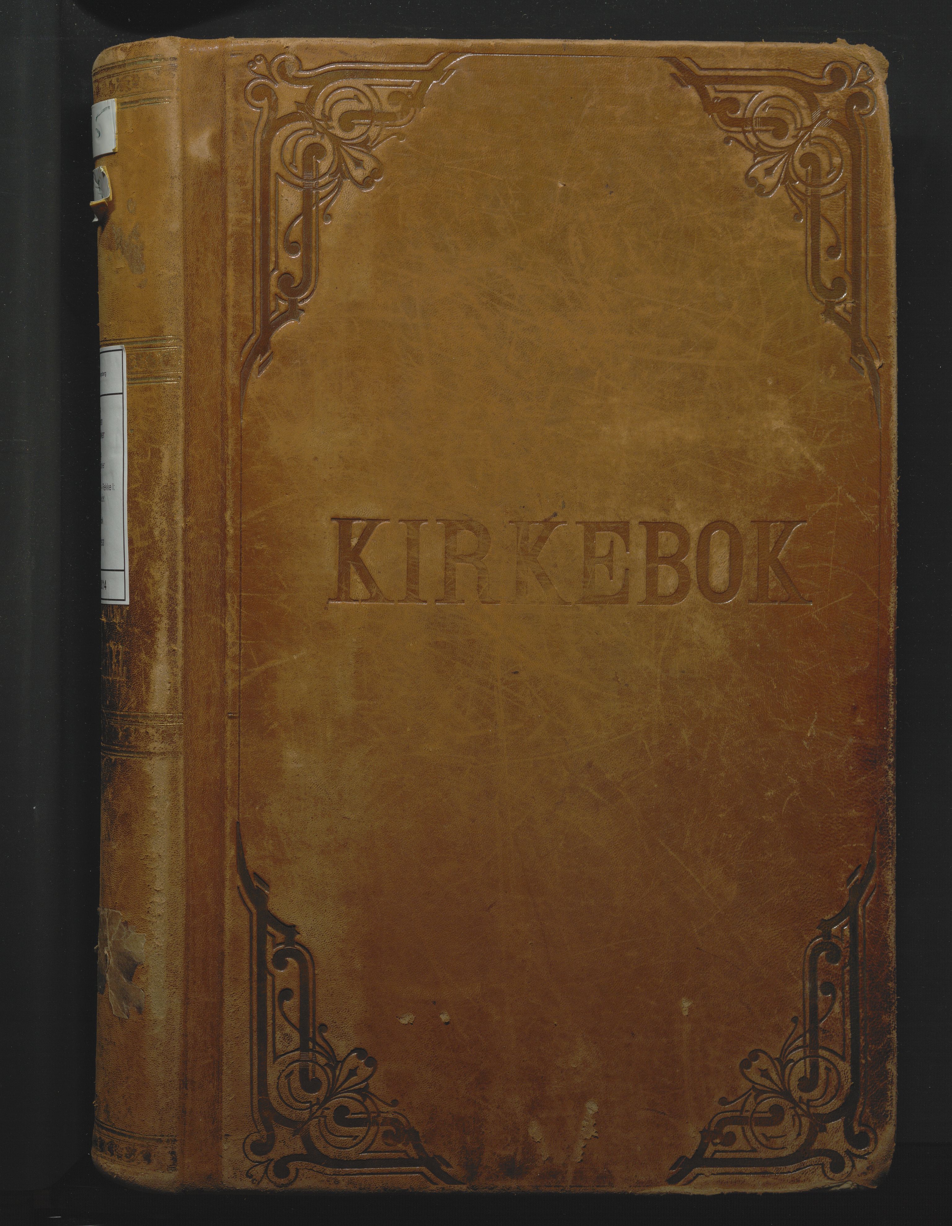 Gjerpen kirkebøker, SAKO/A-265/F/Fa/L0014: Parish register (official) no. I 14, 1925-1938