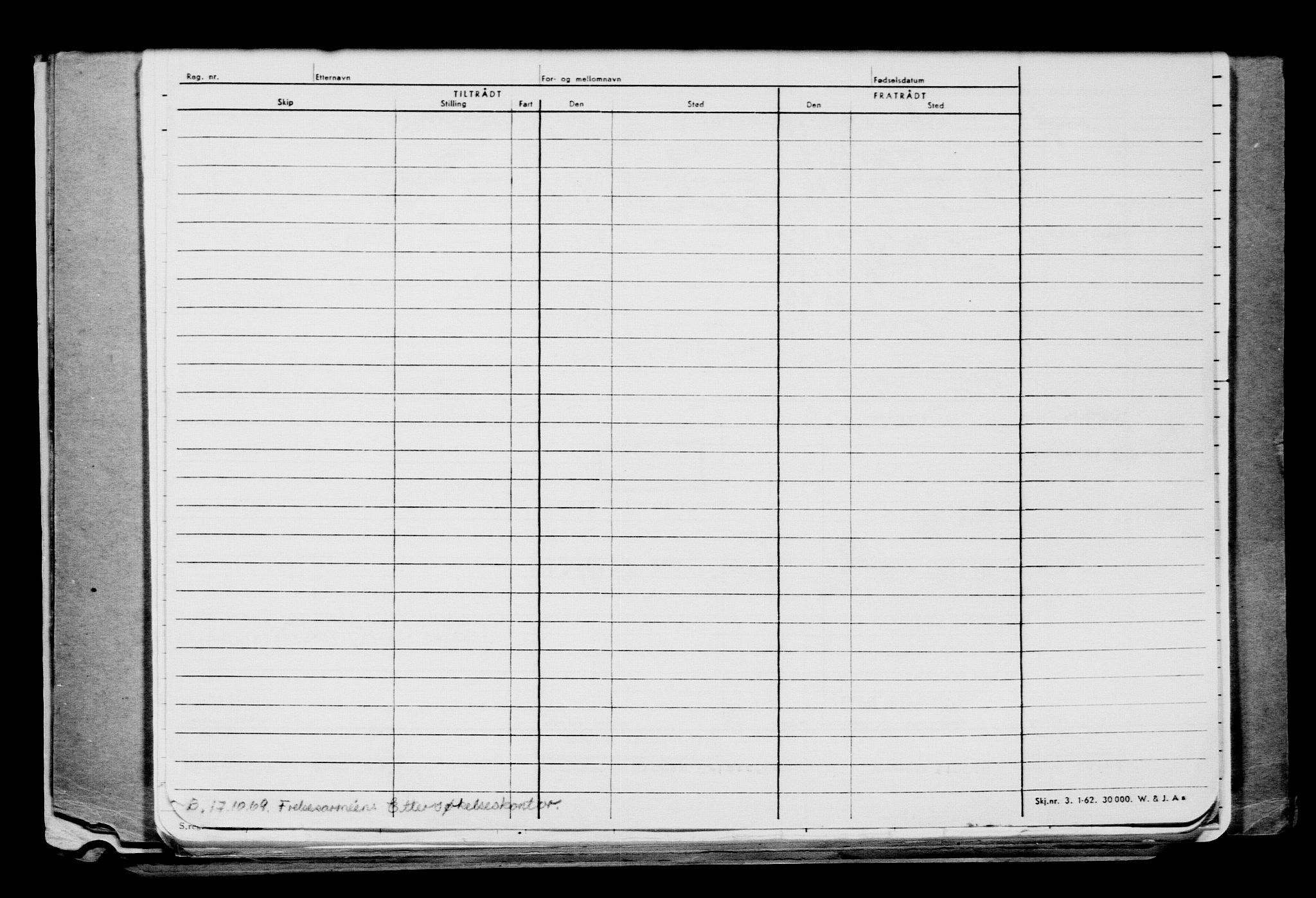 Direktoratet for sjømenn, AV/RA-S-3545/G/Gb/L0128: Hovedkort, 1915, p. 553