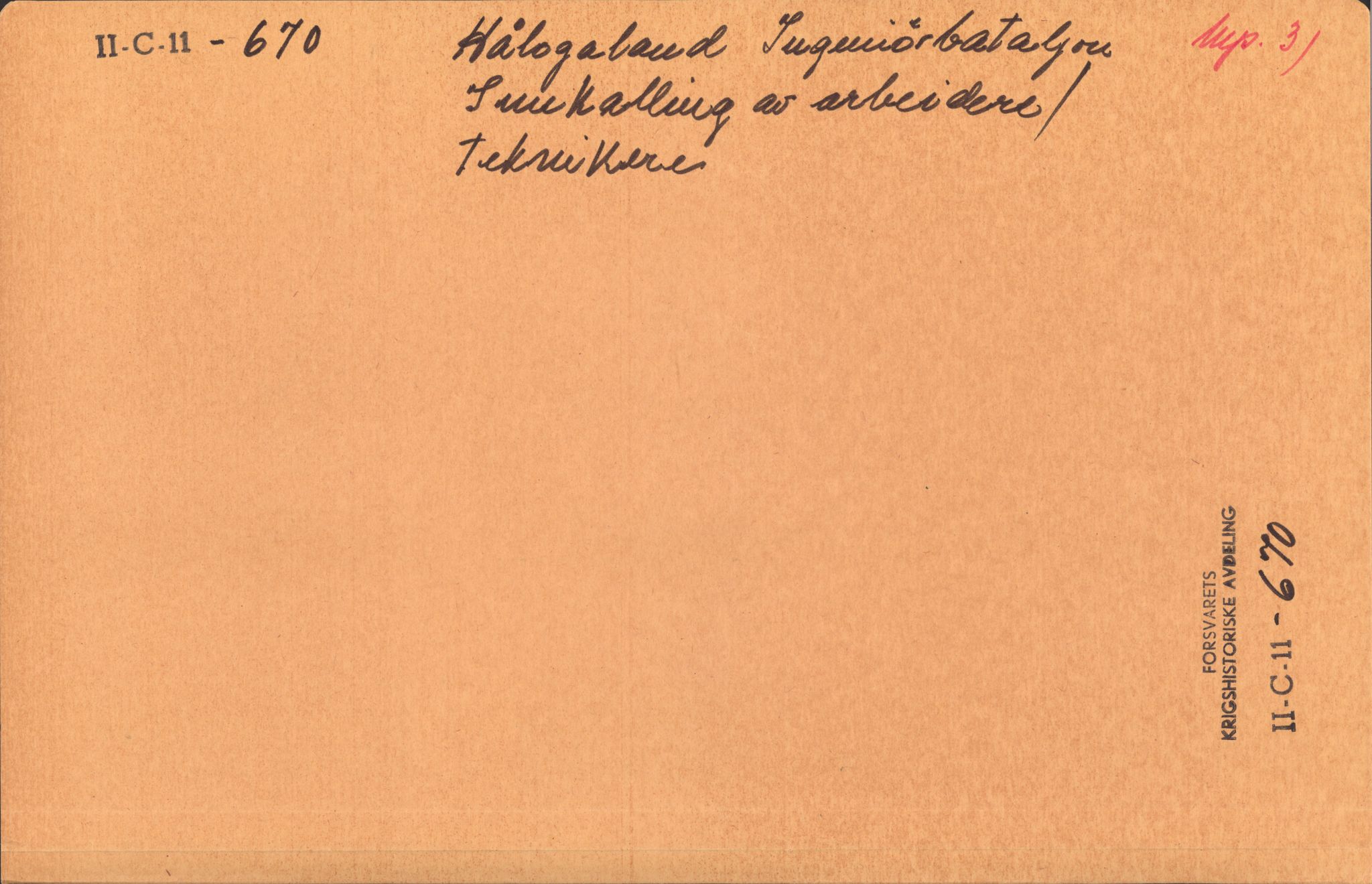 Forsvaret, Forsvarets krigshistoriske avdeling, AV/RA-RAFA-2017/Y/Yb/L0155: II-C-11-670  -  6. Divisjon: Hålogaland ingeniørbataljon, 1940, p. 233