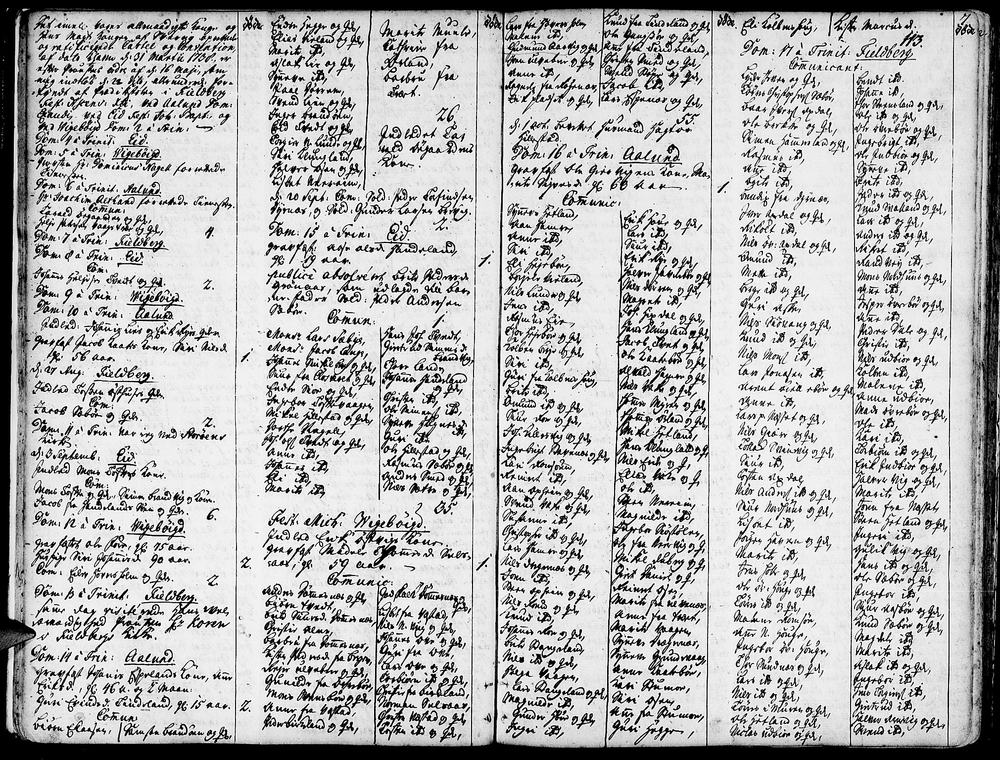Fjelberg sokneprestembete, SAB/A-75201/H/Haa: Parish register (official) no. A 1, 1739-1759, p. 7