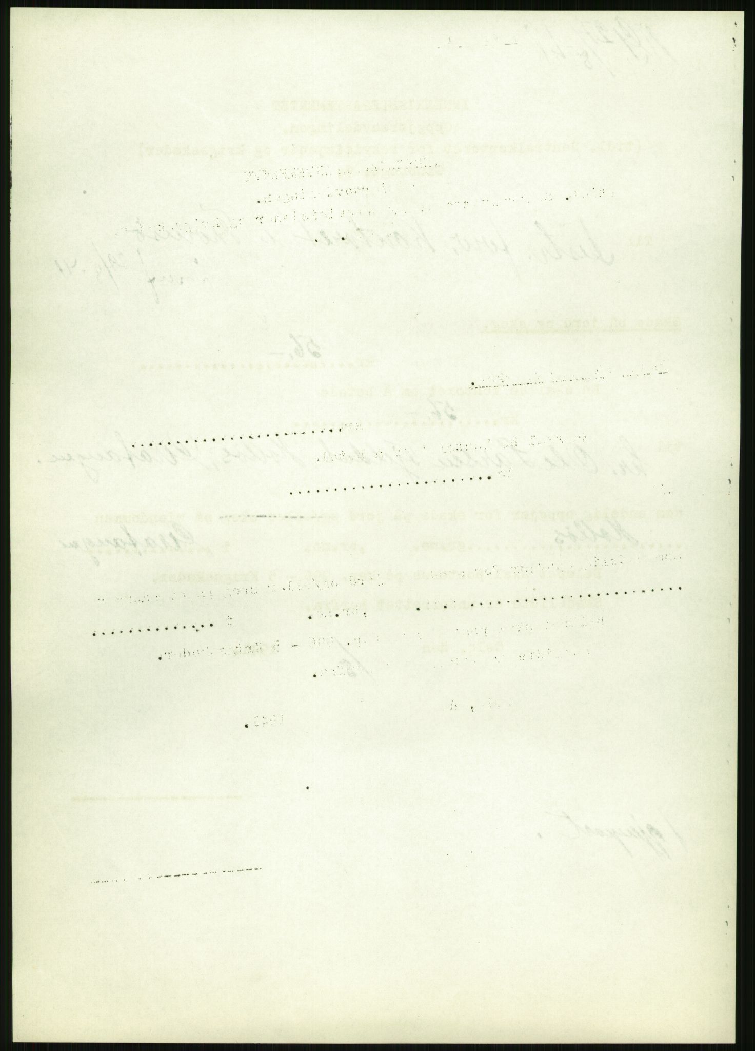 Forsvarsdepartementet, 10. kontor / Oppgjørskontoret, AV/RA-RAFA-1225/D/Dd/L0480: Troms, 1942-1953, p. 25