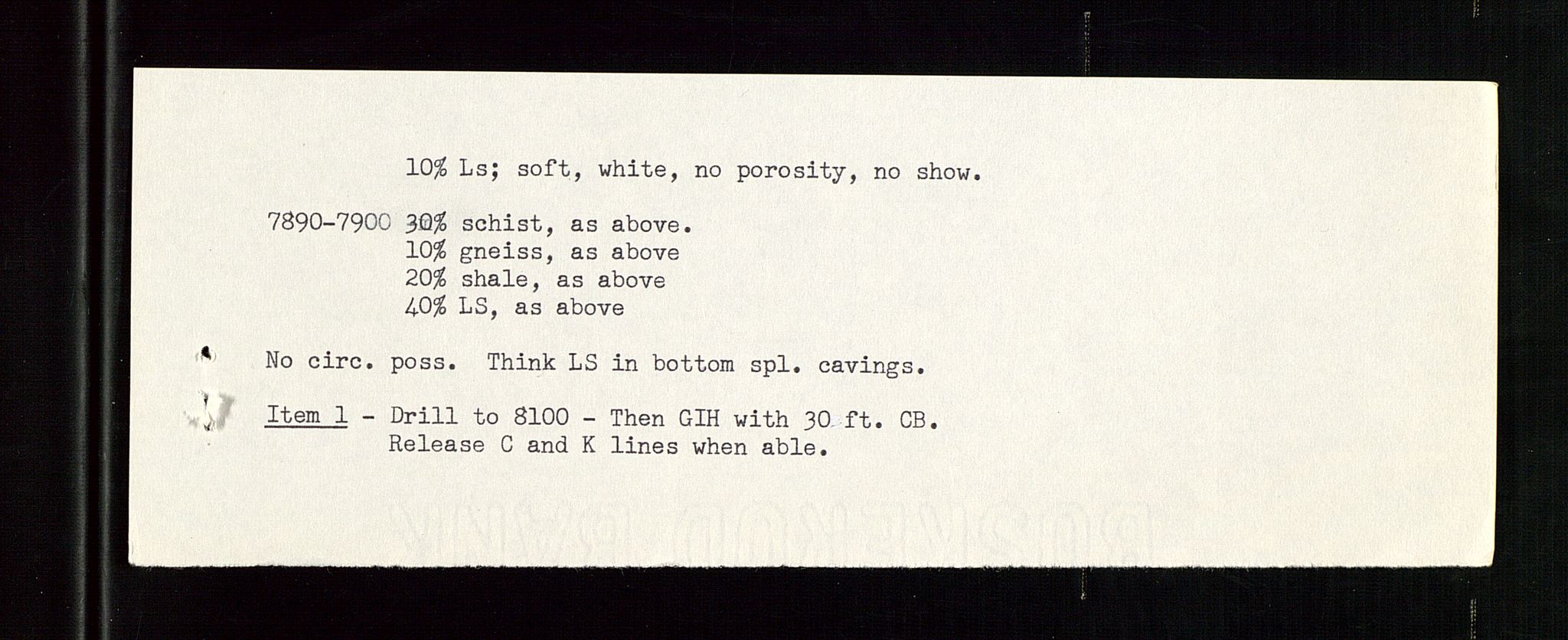 Pa 1512 - Esso Exploration and Production Norway Inc., AV/SAST-A-101917/E/Ea/L0011: Well 25/11-1, 1966-1967, p. 45